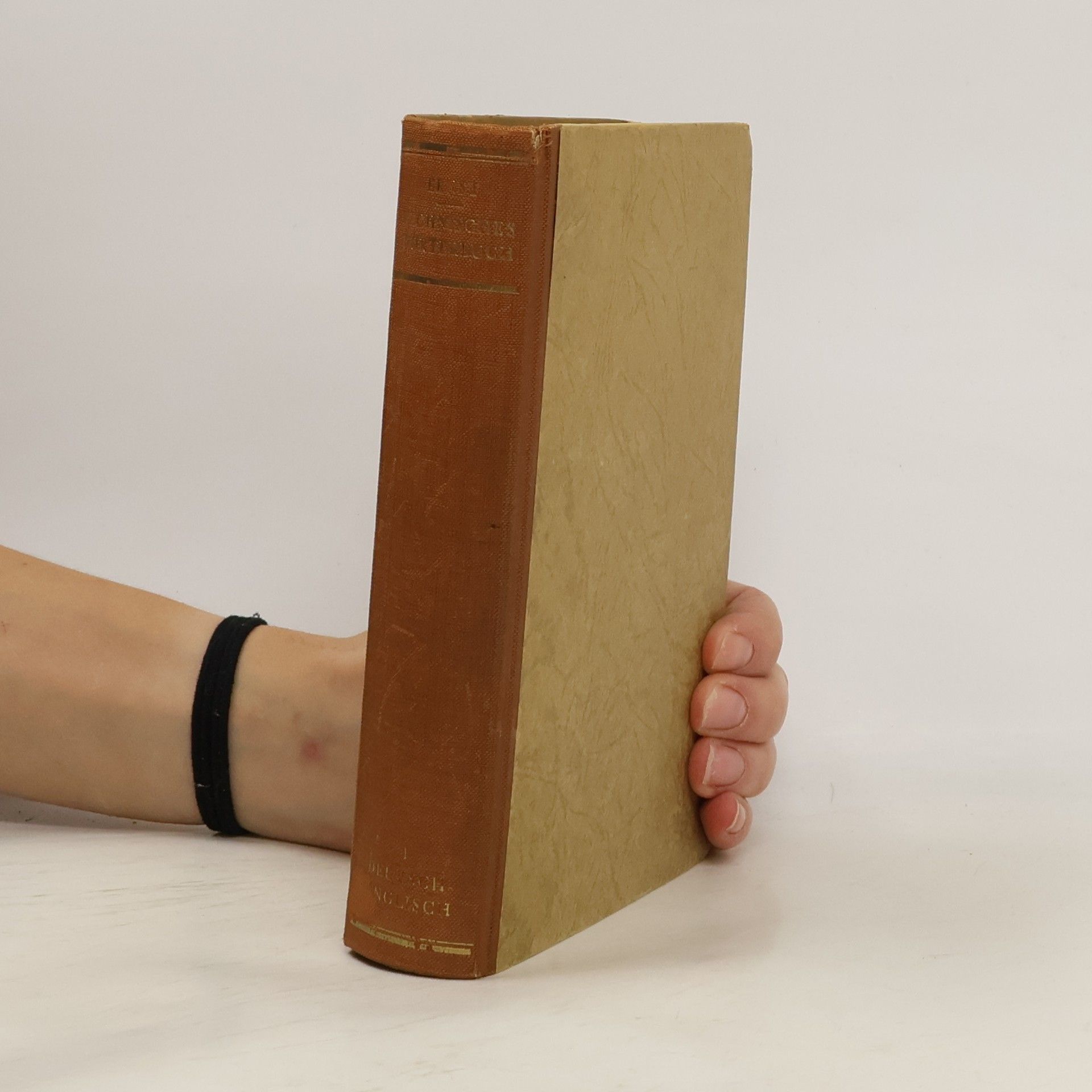 German-English, English-German Technical Dictionary 1