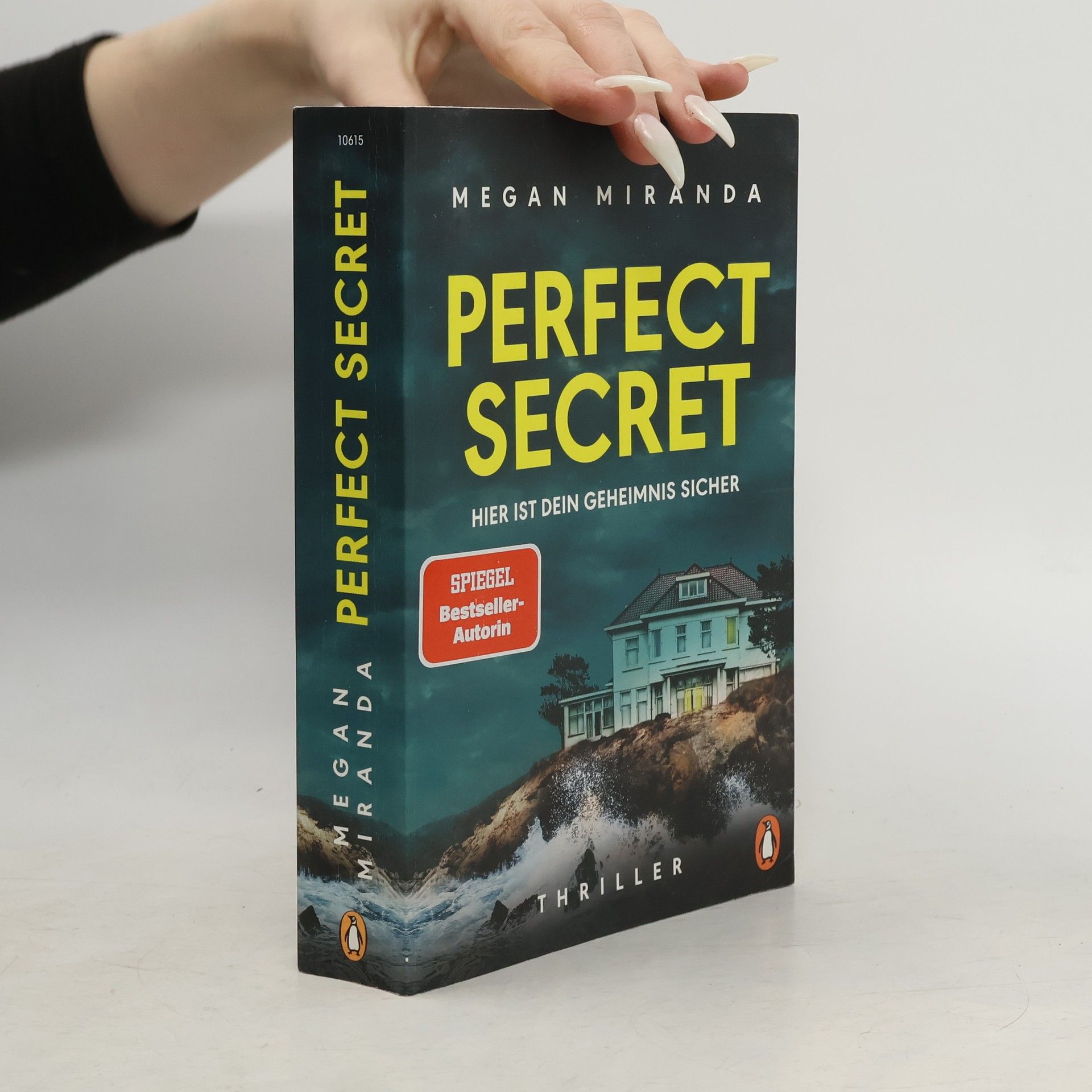 Megan Miranda Perfect Secret