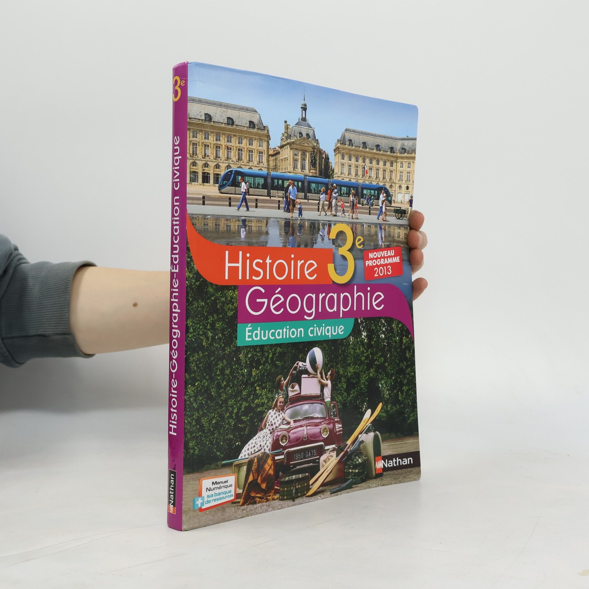 Maria Aeschlimann Histoire Géographie Éducation civique 3e