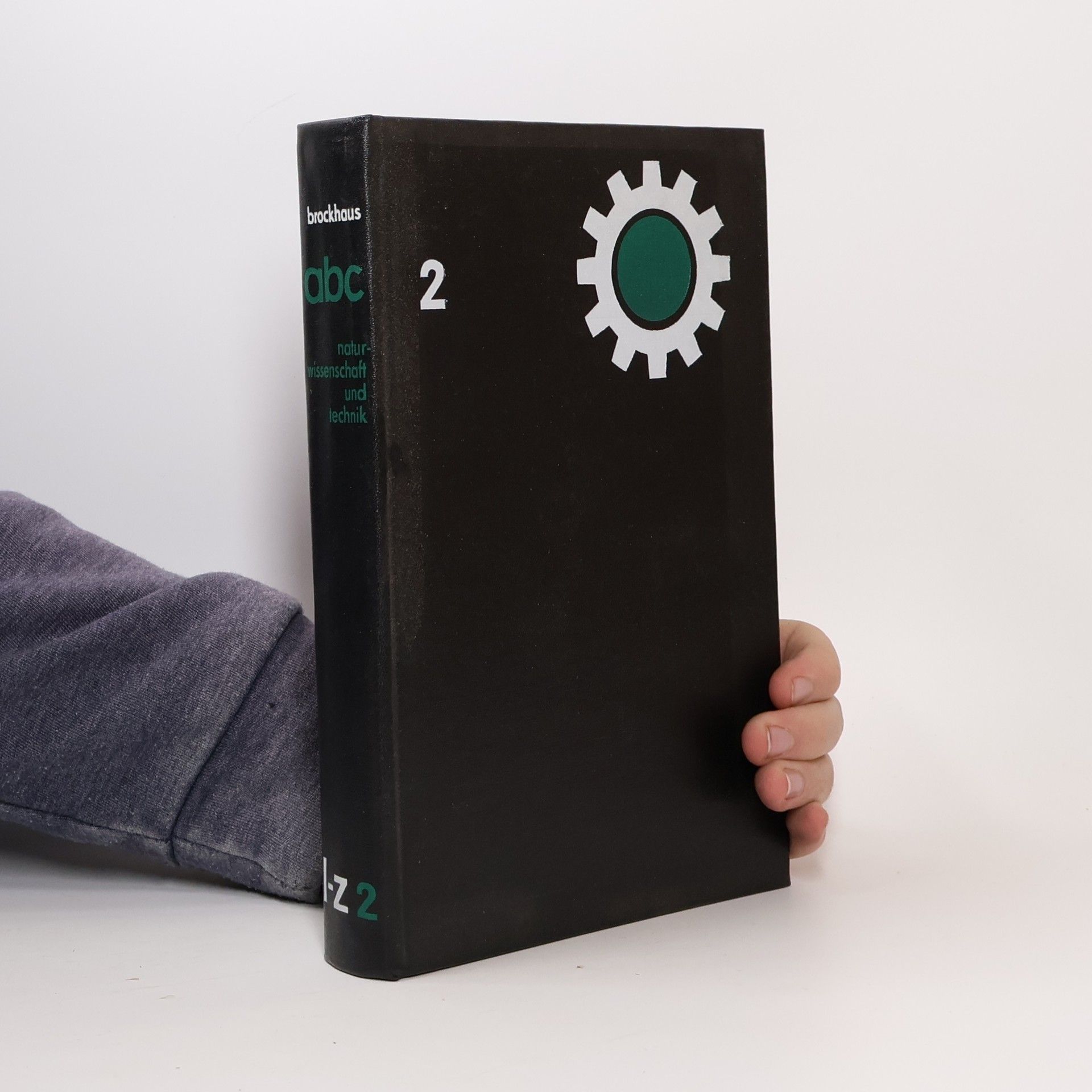 Collectif d'auteurs Naturwissenschaft und technik 2 L-Z