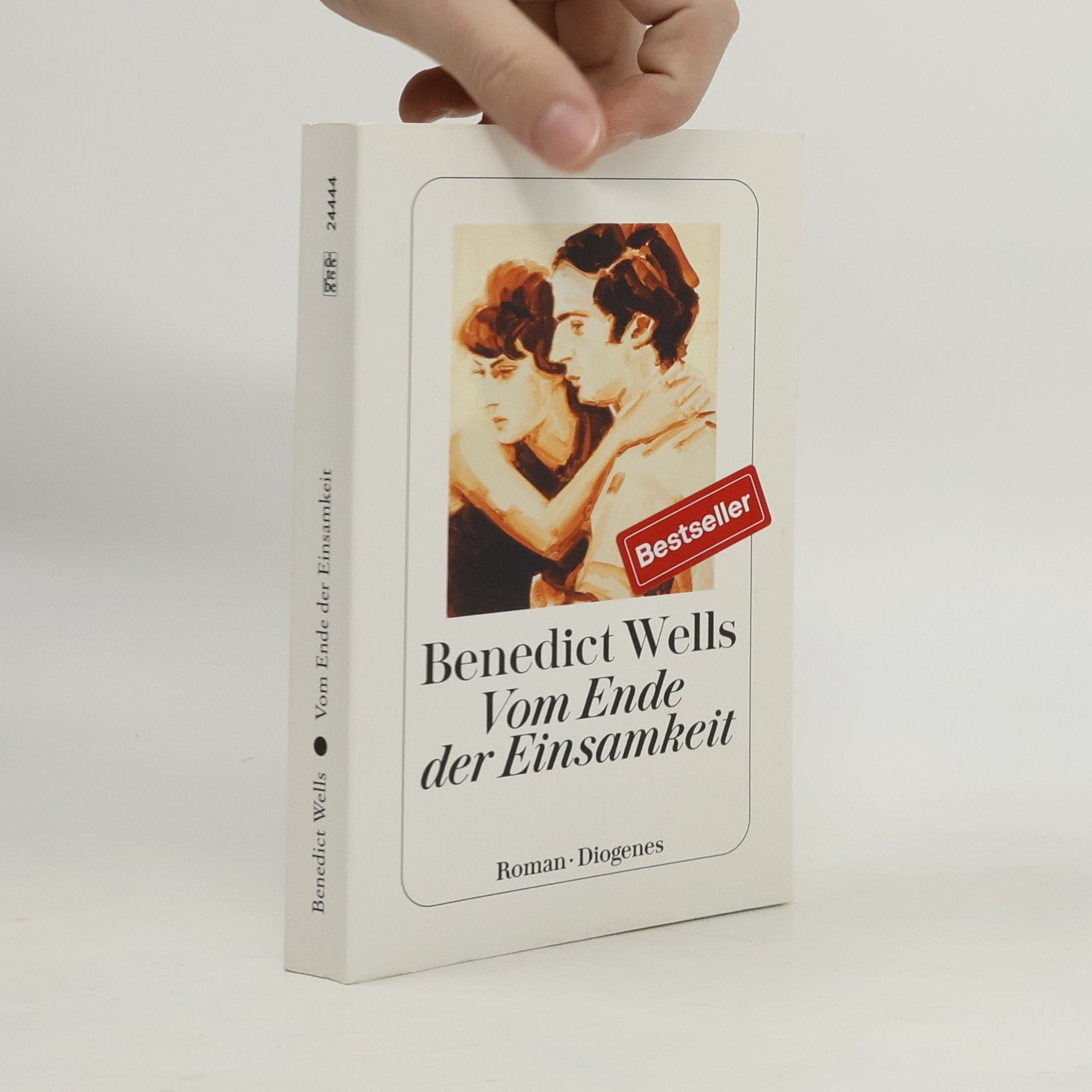 Benedict Wells Vom Ende der Einsamkeit