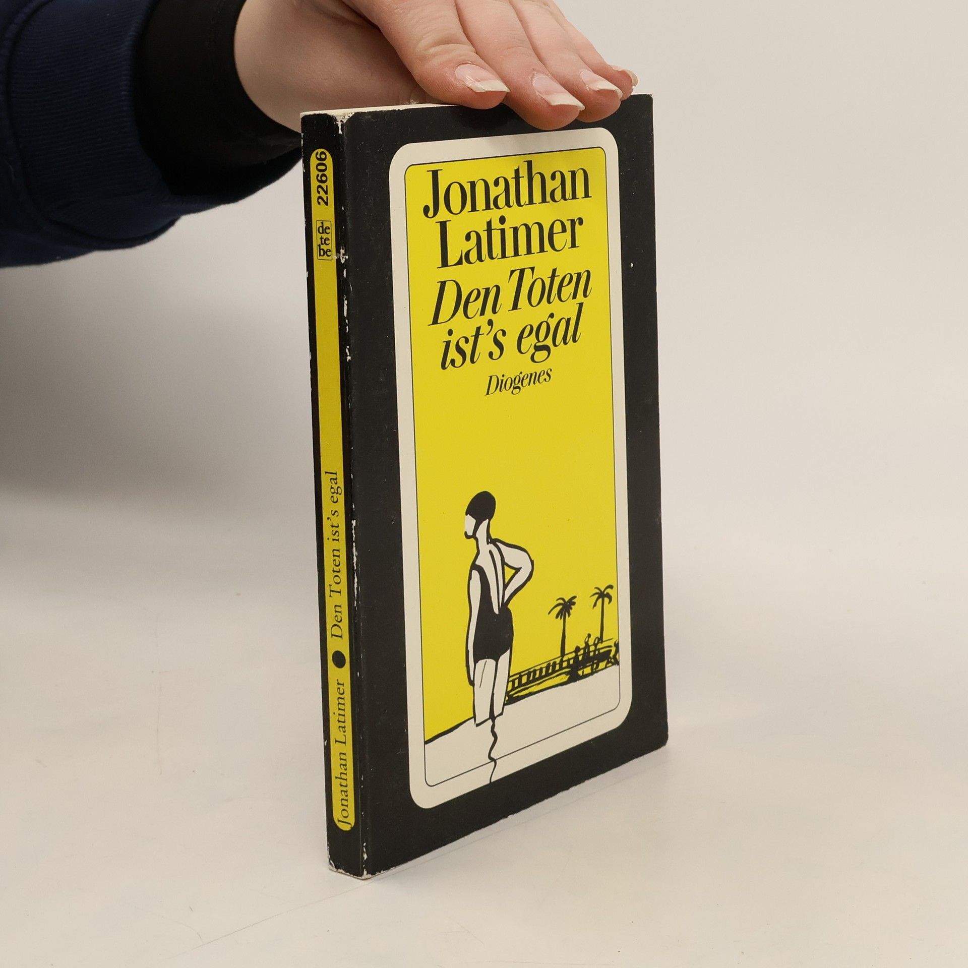 Den Toten ist's egal