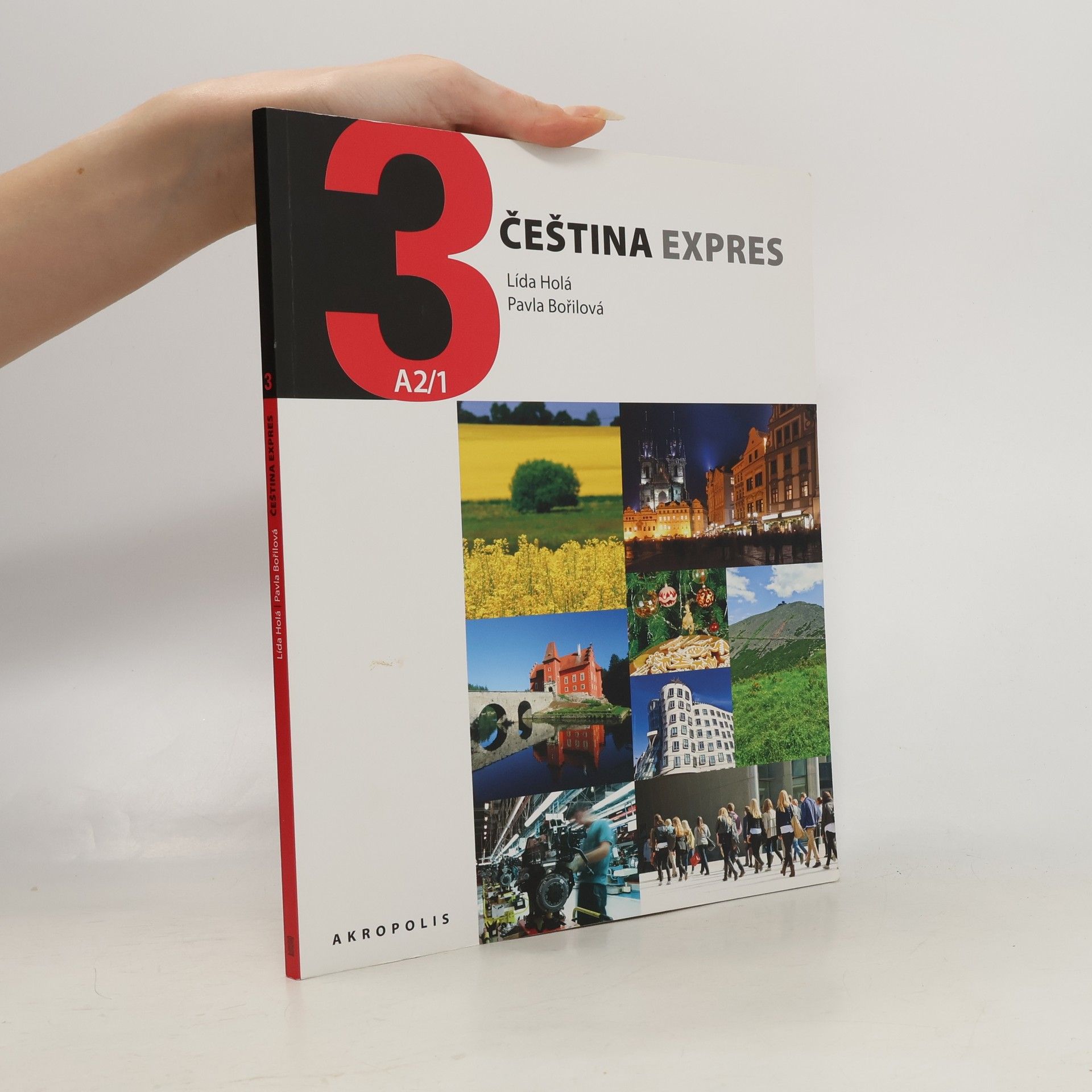 Čeština expres 3 A2/1
