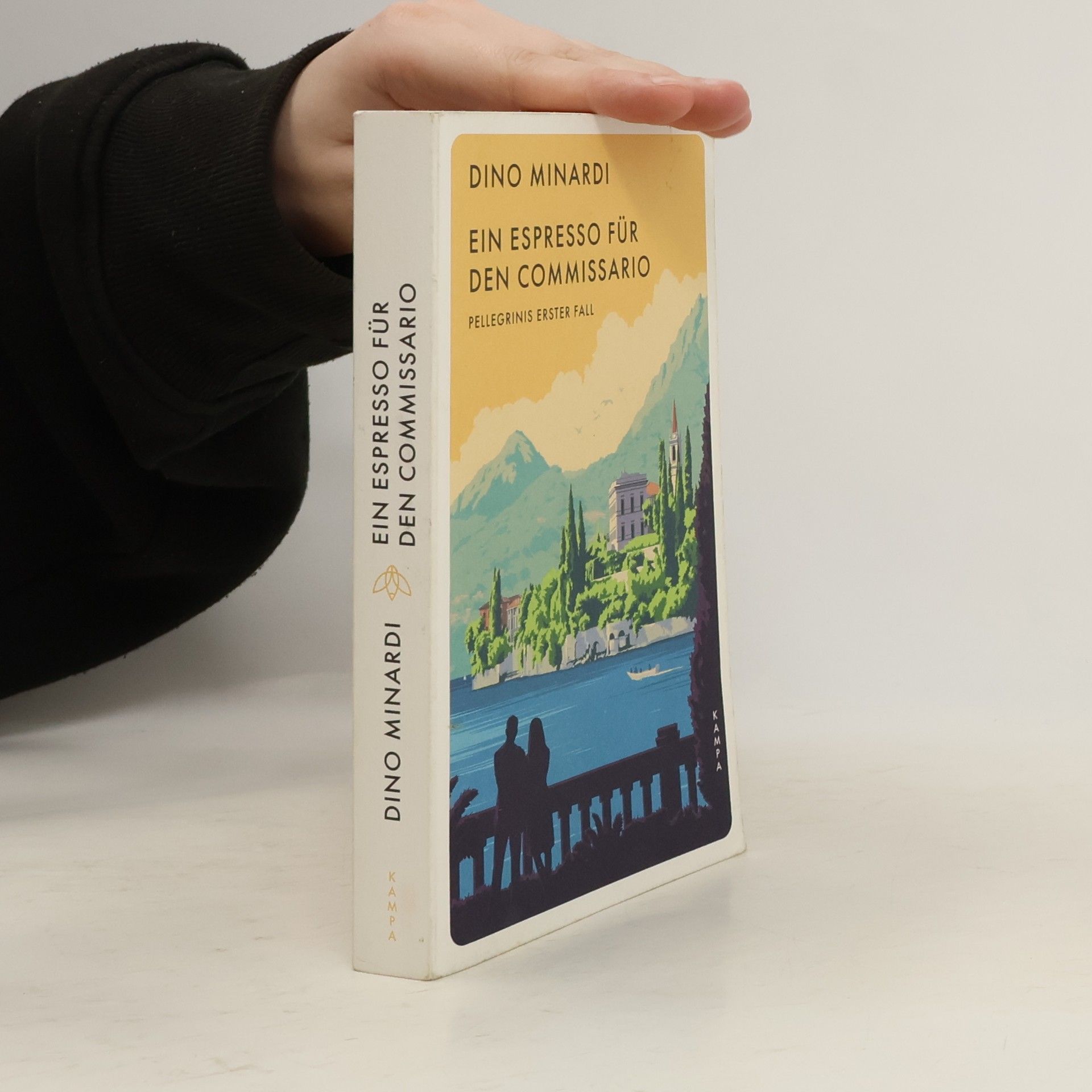 Ein Espresso für den Commissario