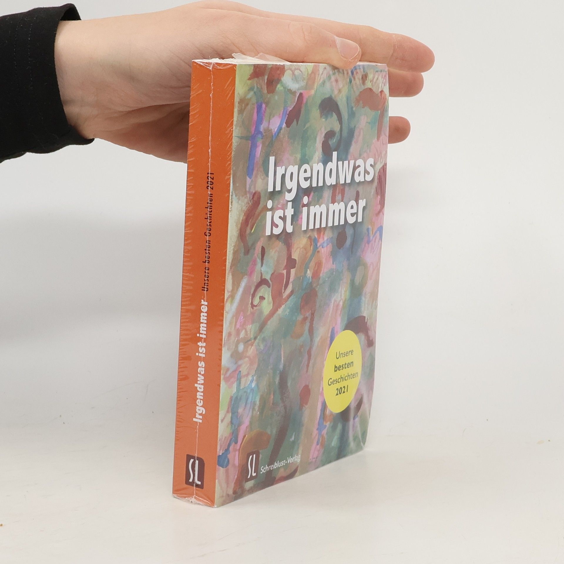 AA.VV. Irgendwas ist immer