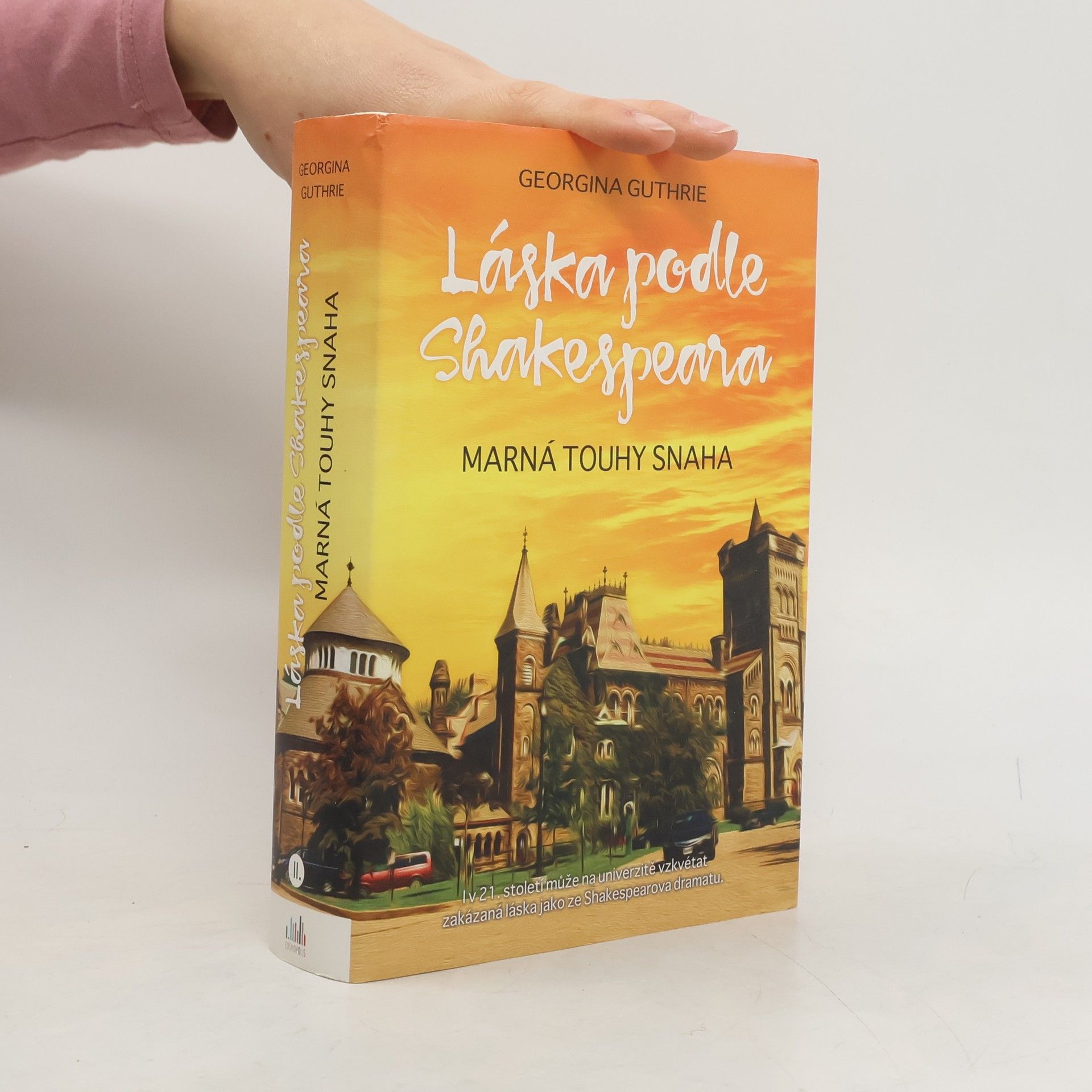 Láska podle Shakespeara II. díl. Marná touhy snaha