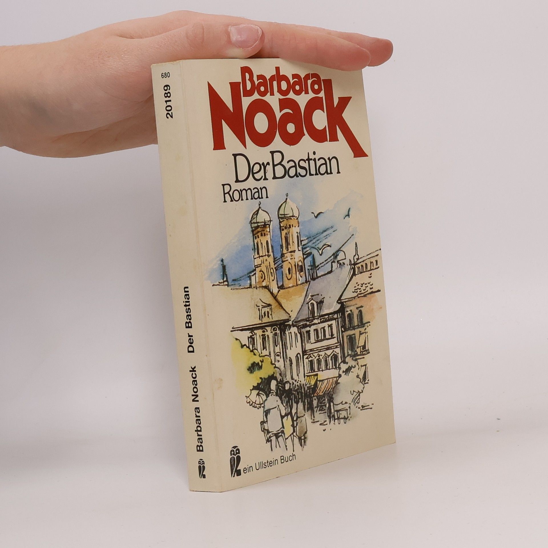 Barbara Noack Der Bastian