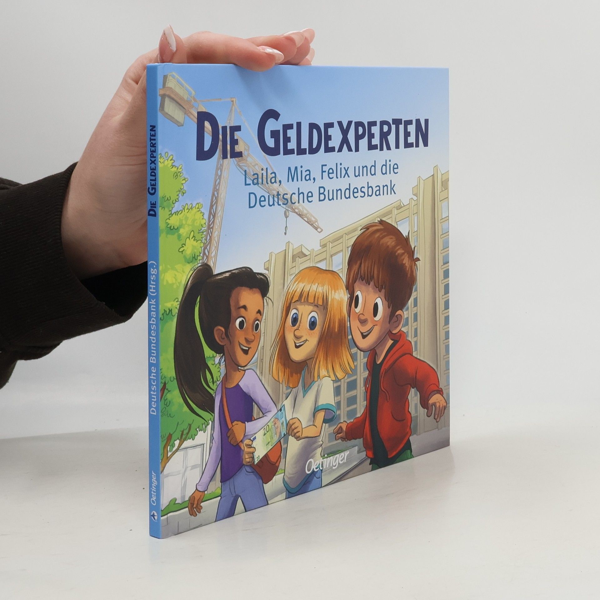 Autorenkollektiv Die Geldexperten