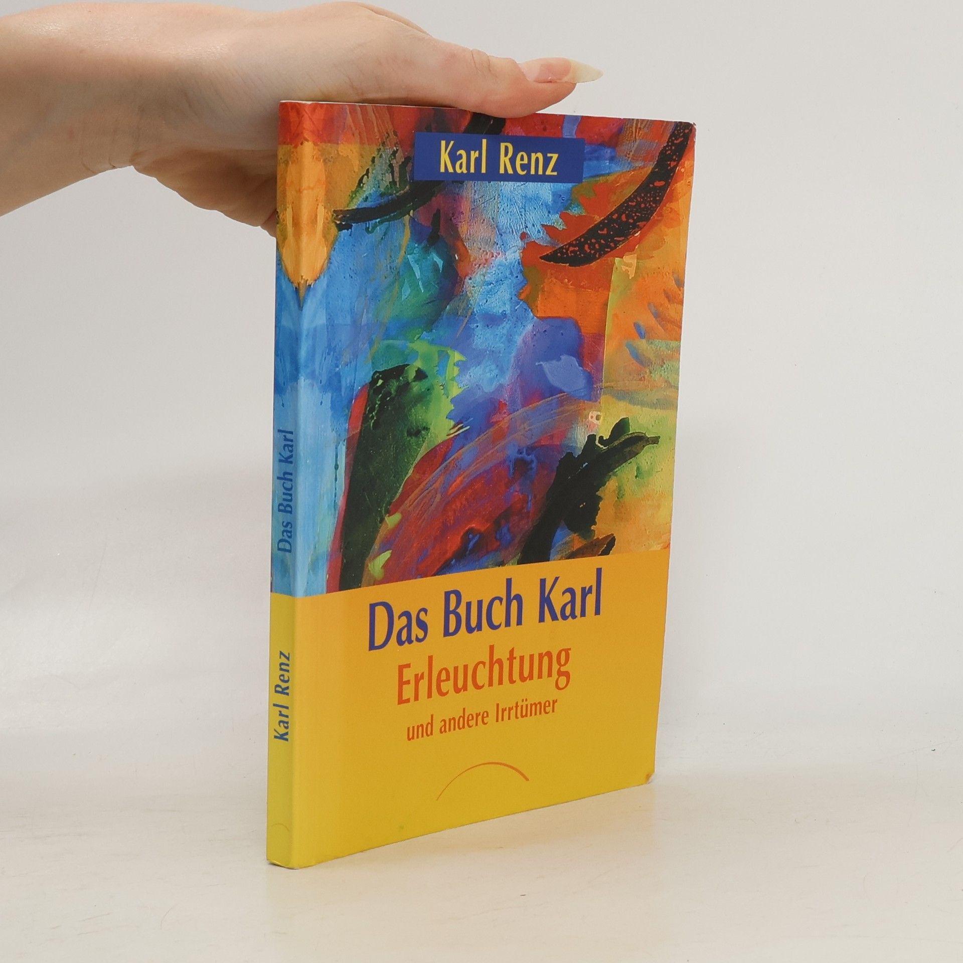 Das Buch Karl