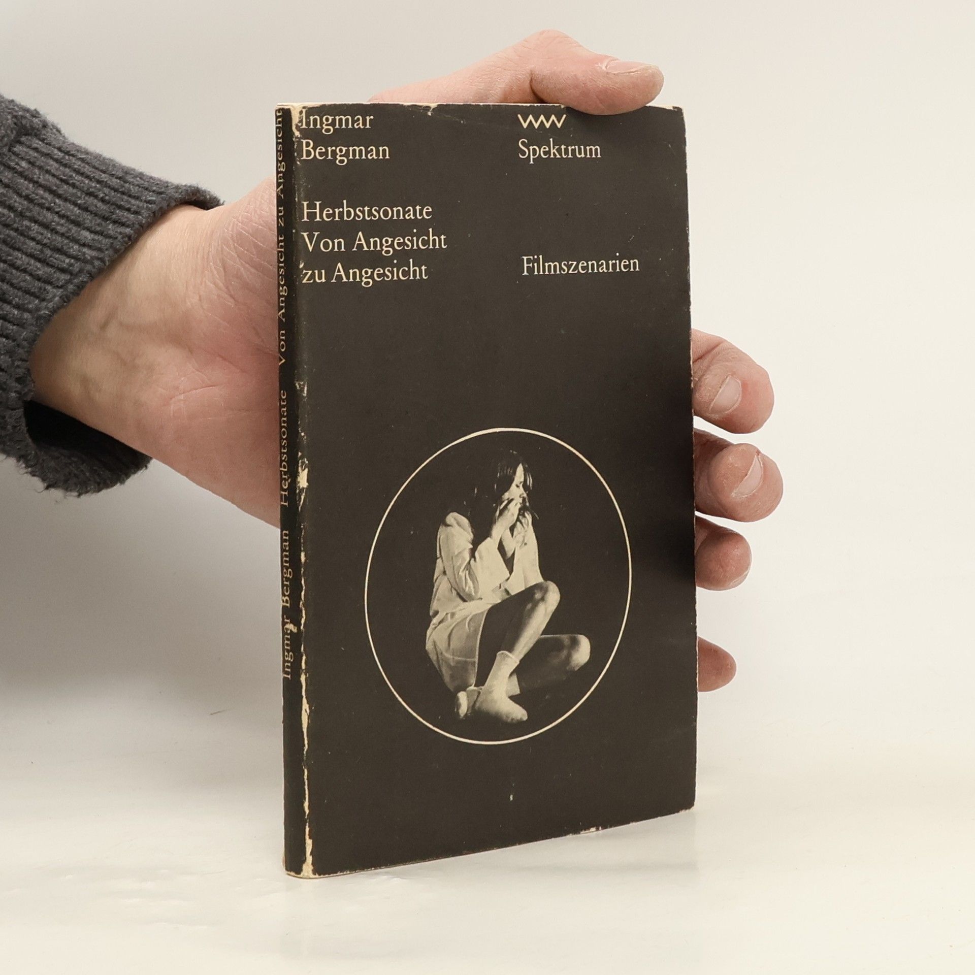 Ingmar Bergman Herbstsonate. Von Angesicht zu Angesicht