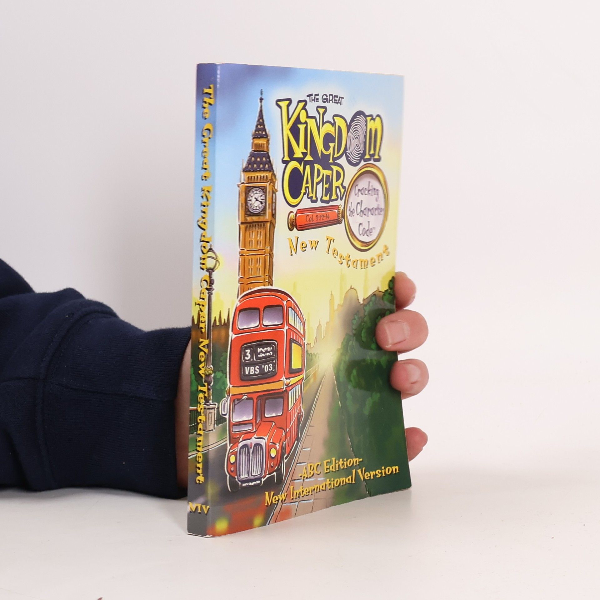 LifeWay Christian Resources The Great Kingdom Caper