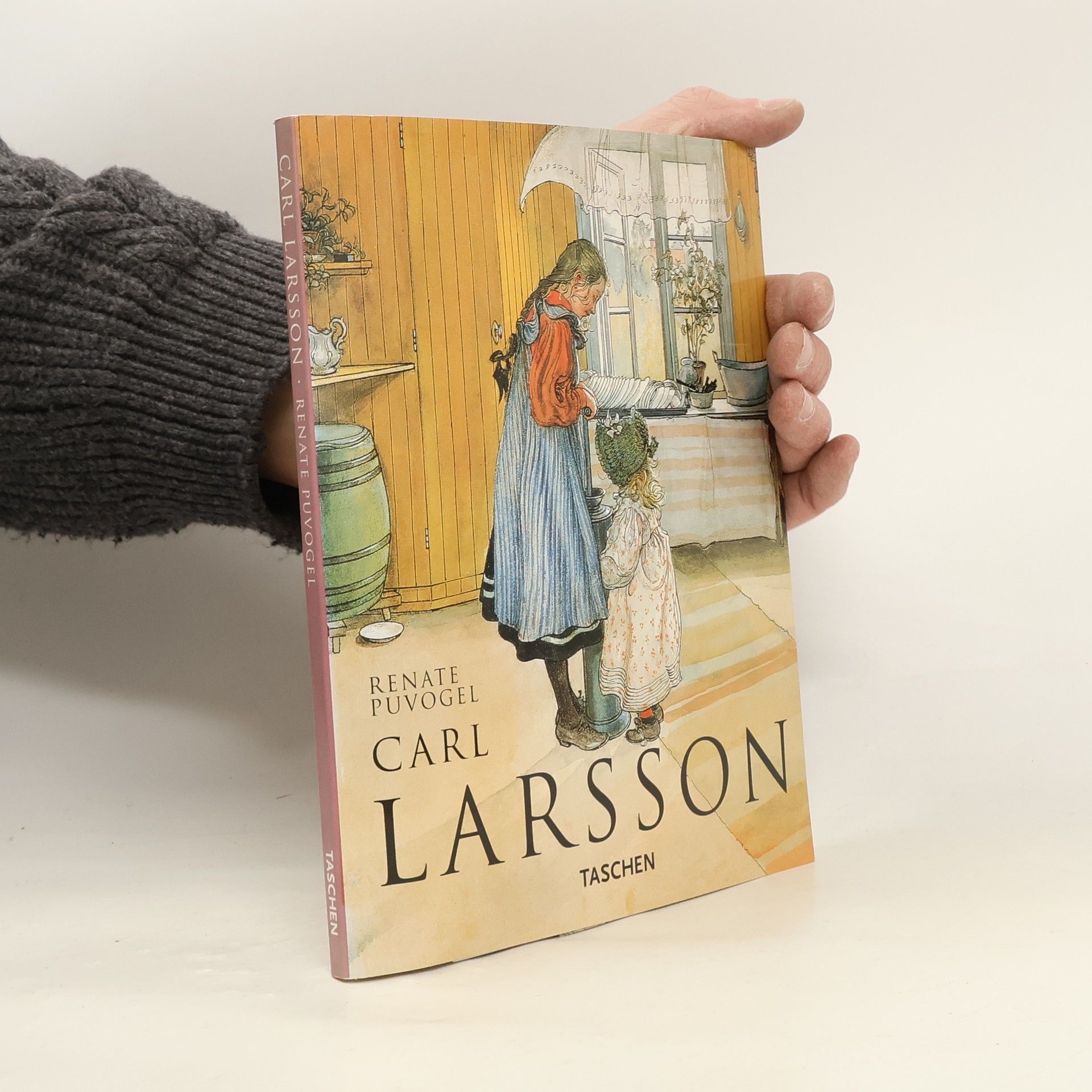 Renate Puvogel Carl Larsson