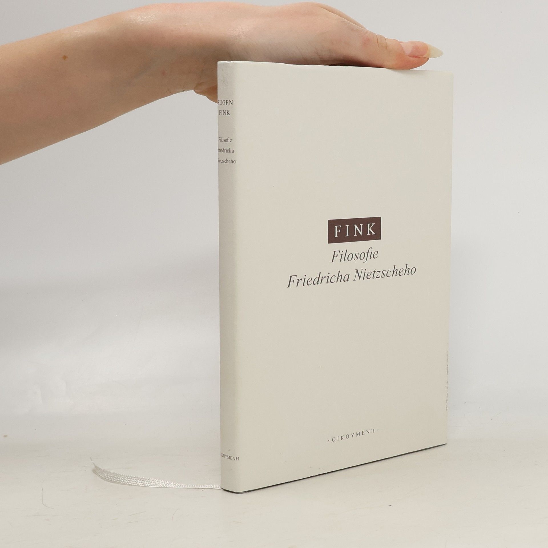 Filosofie Friedricha Nietzscheho