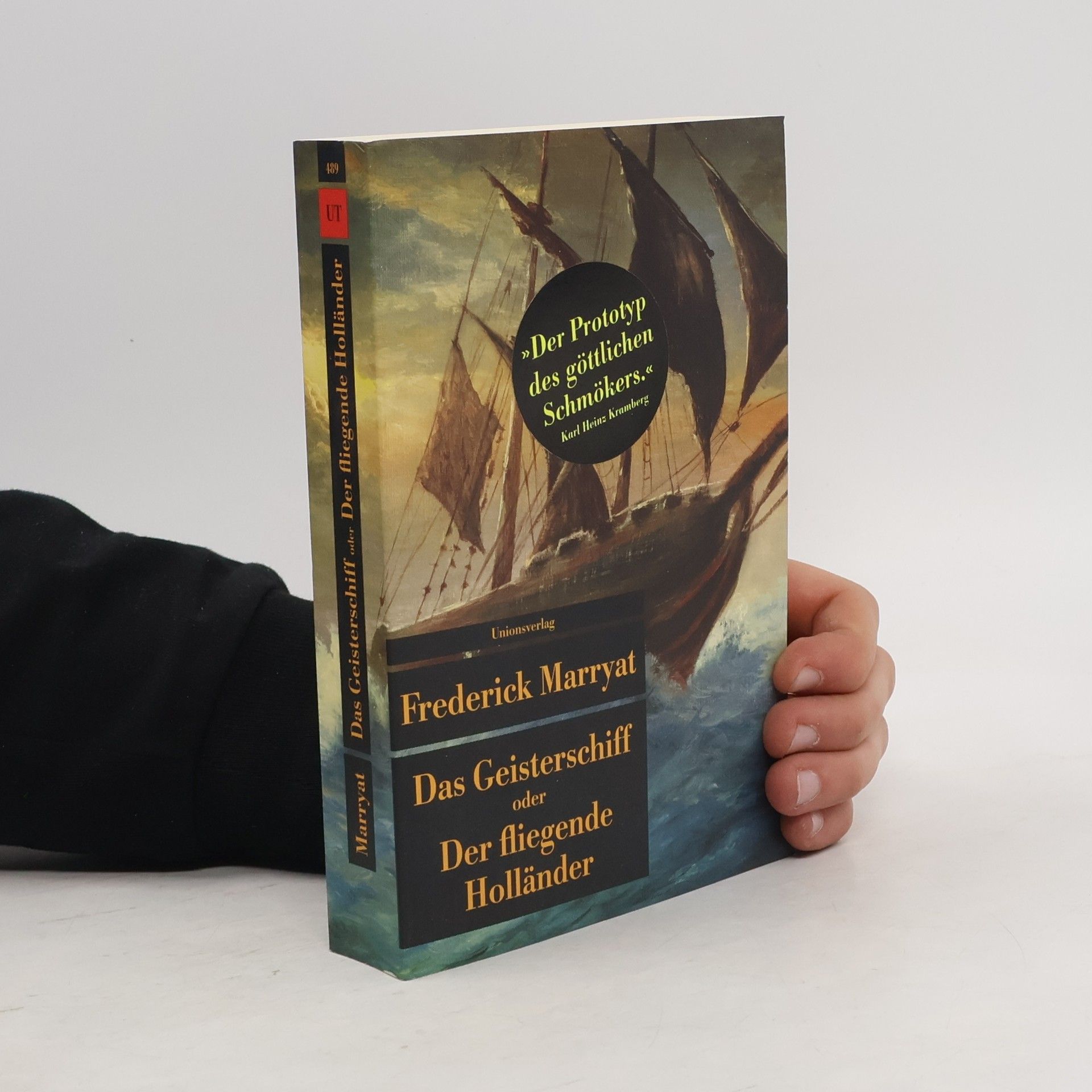 Das Geisterschiff oder Der fliegende Holländer