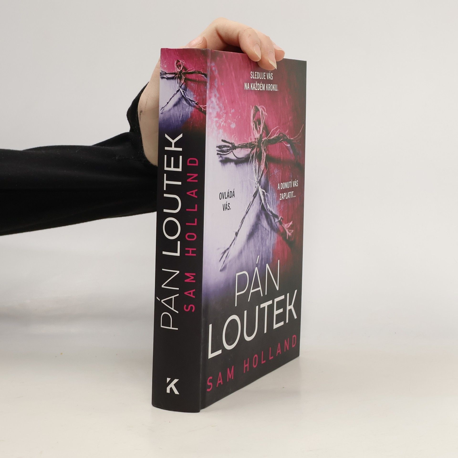 Sam Holland Pán loutek