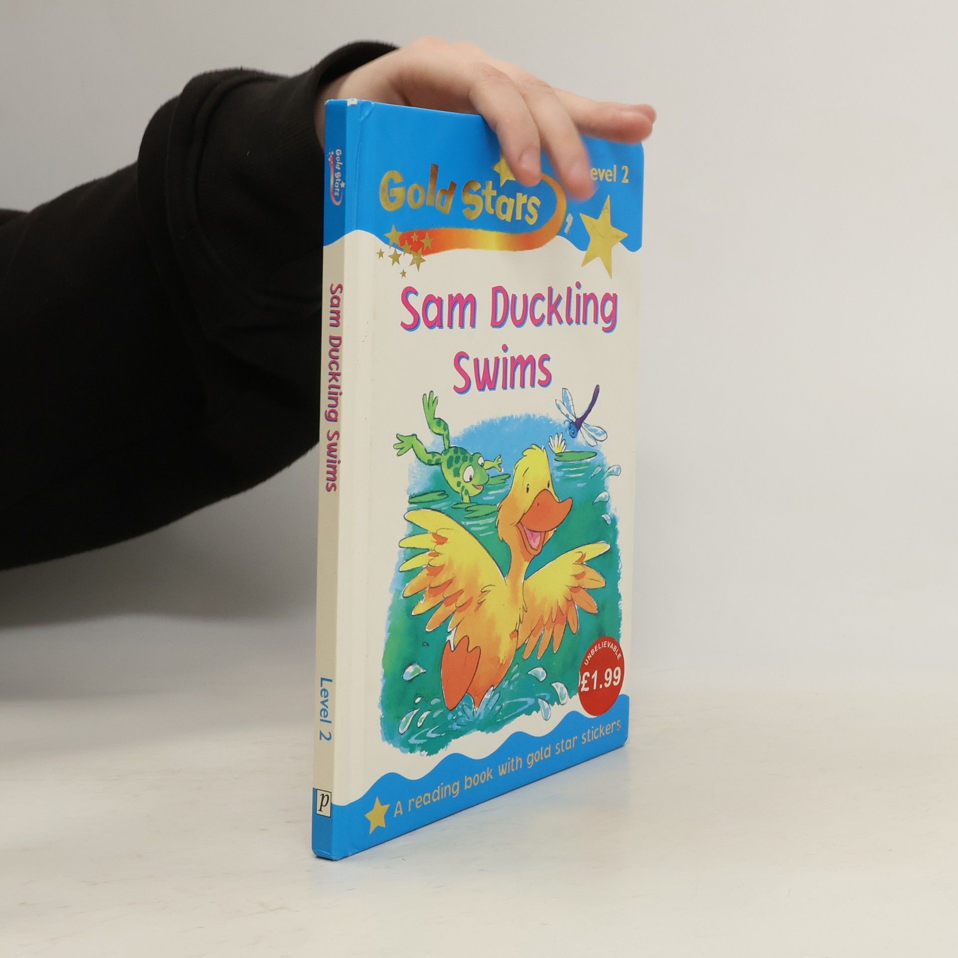 AA.VV. Gold Stars - 2: Sam Duckling Swims