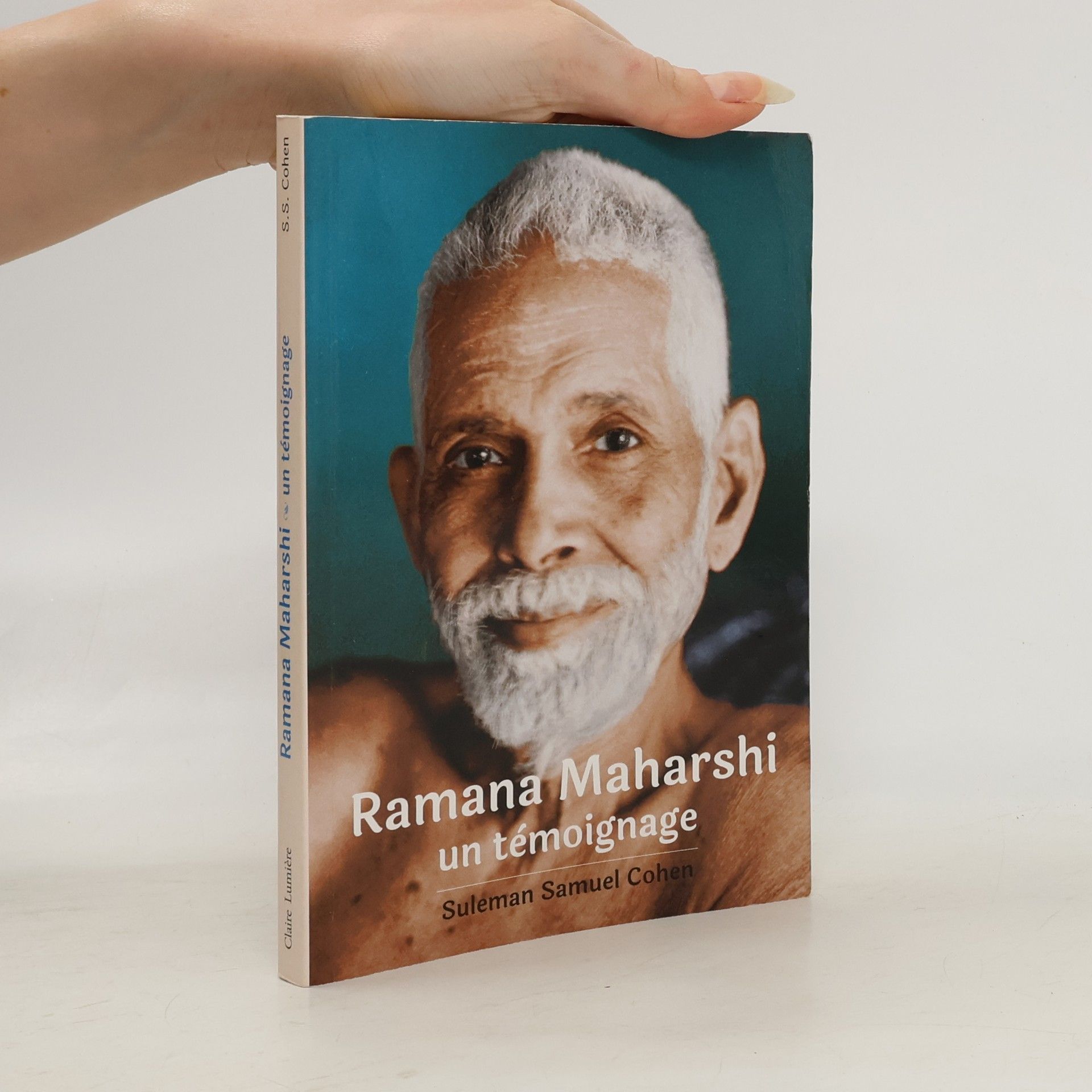 Suleman Samuel Cohen Ramana Maharshi