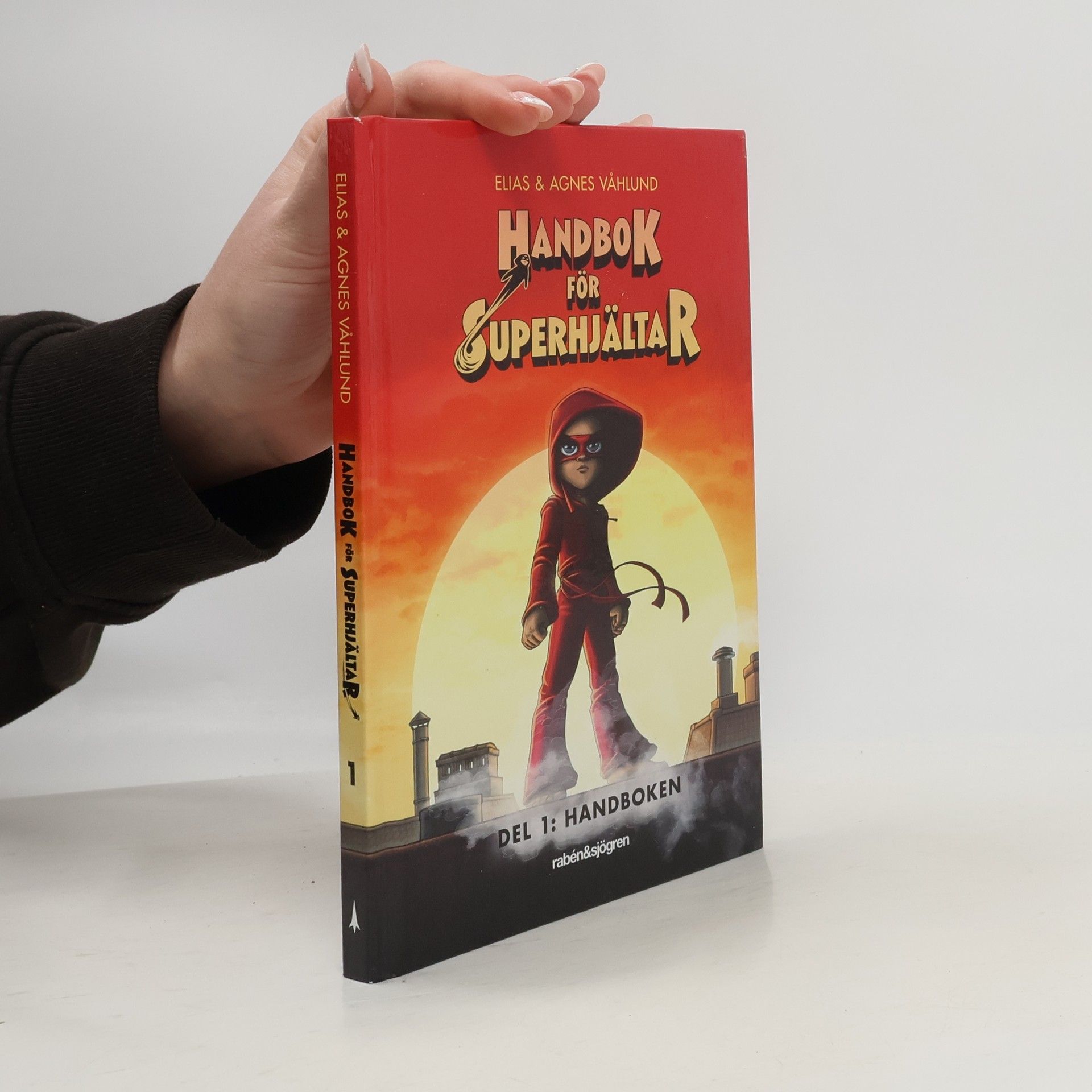 Elias Våhlund Handboken