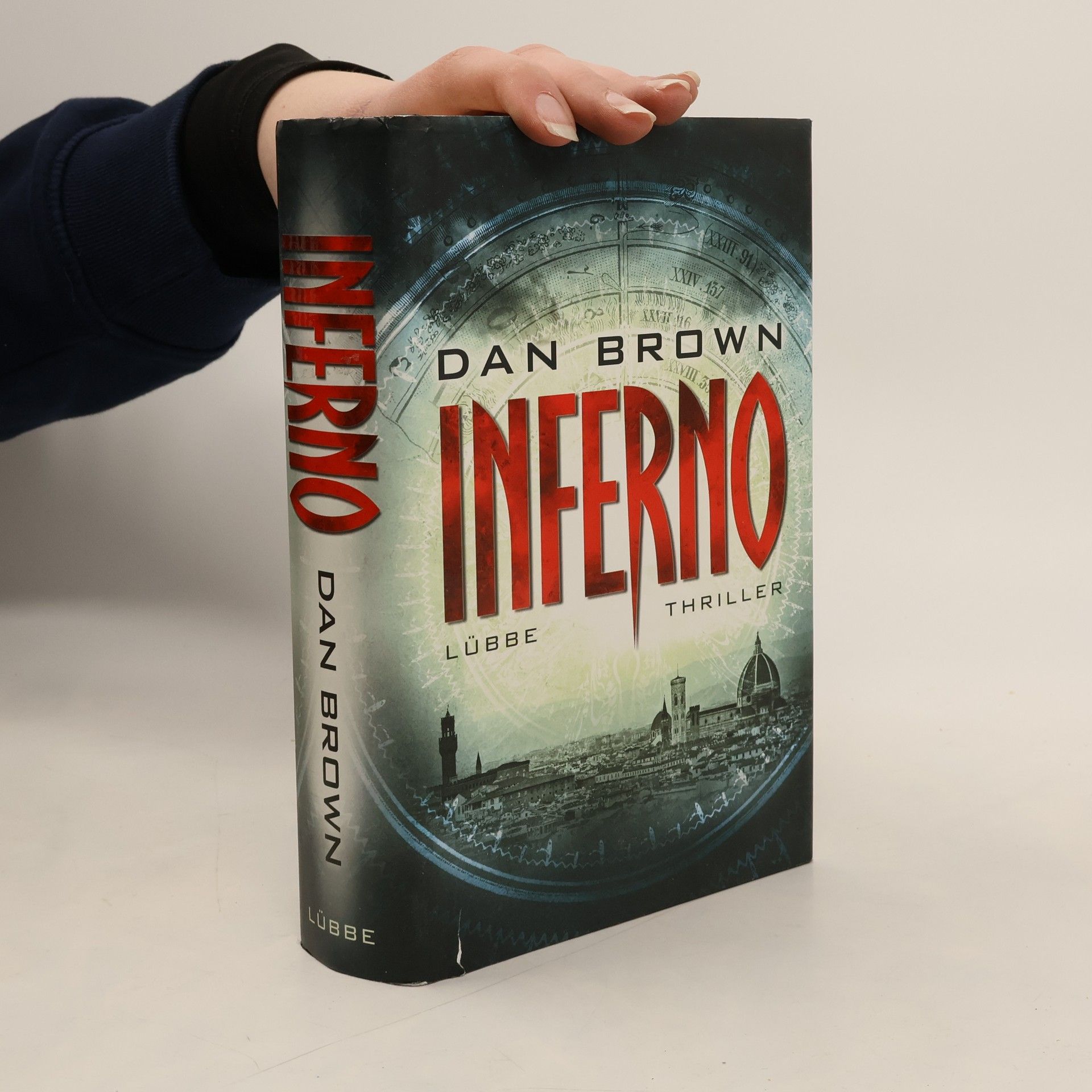 Dan Brown Inferno
