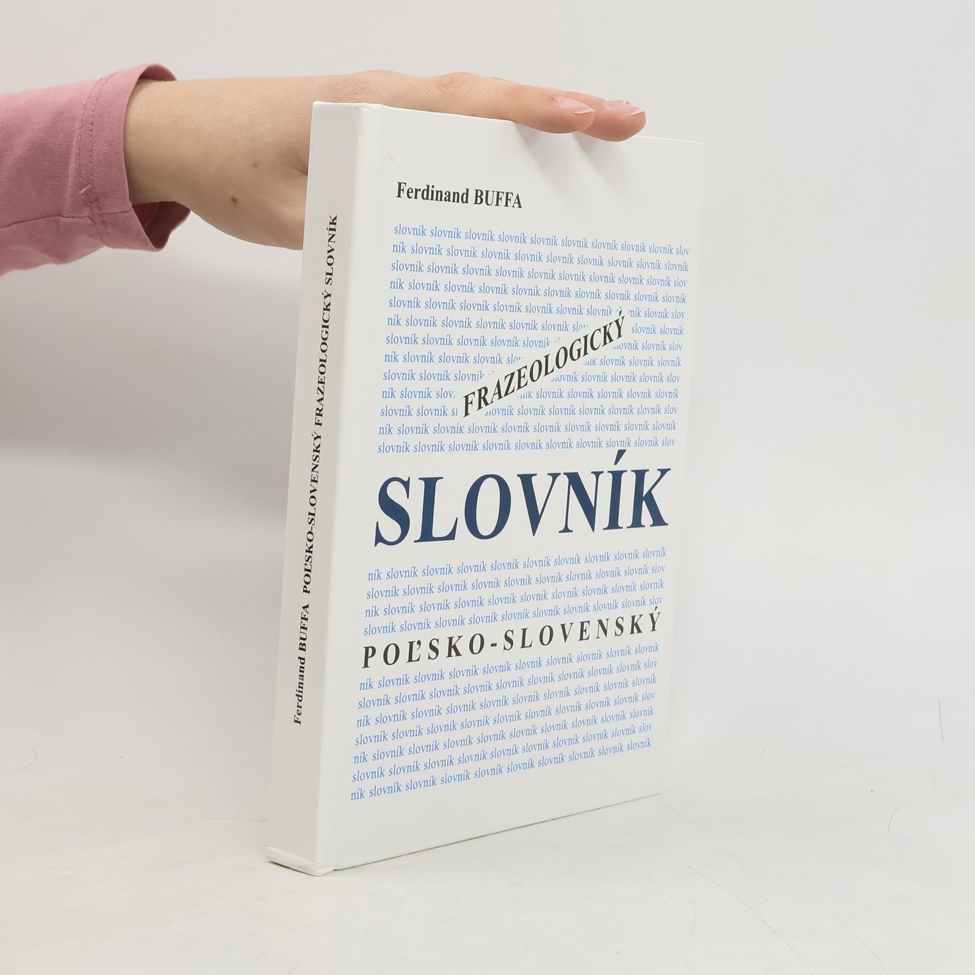 Poľsko-slovenský frazeologický slovník