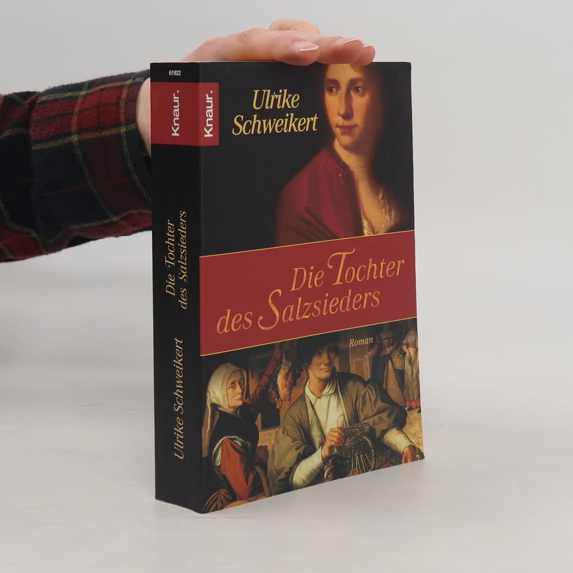 Ulrike Schweikert Die Tochter des Salzsieders