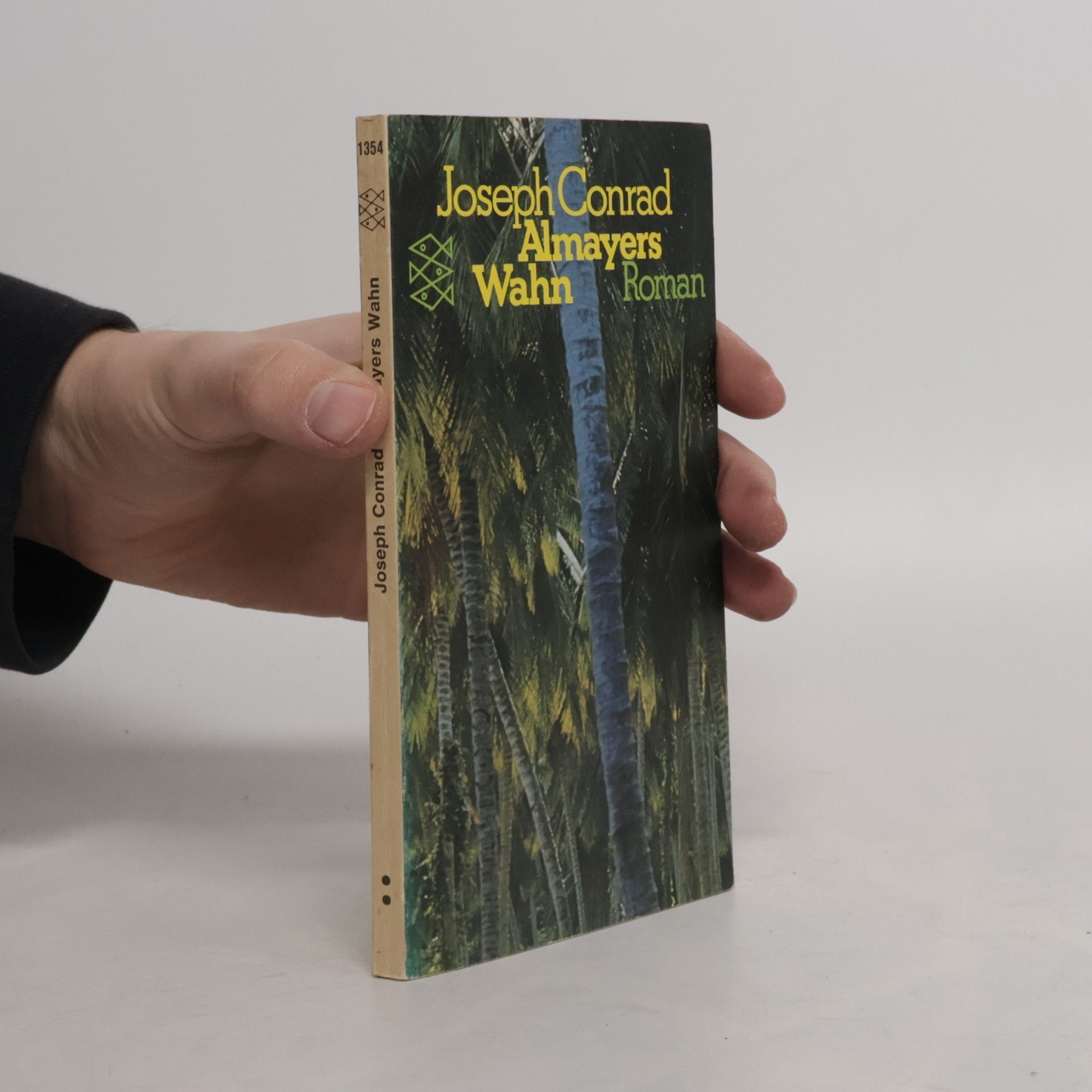 Joseph Conrad Almayers Wahn