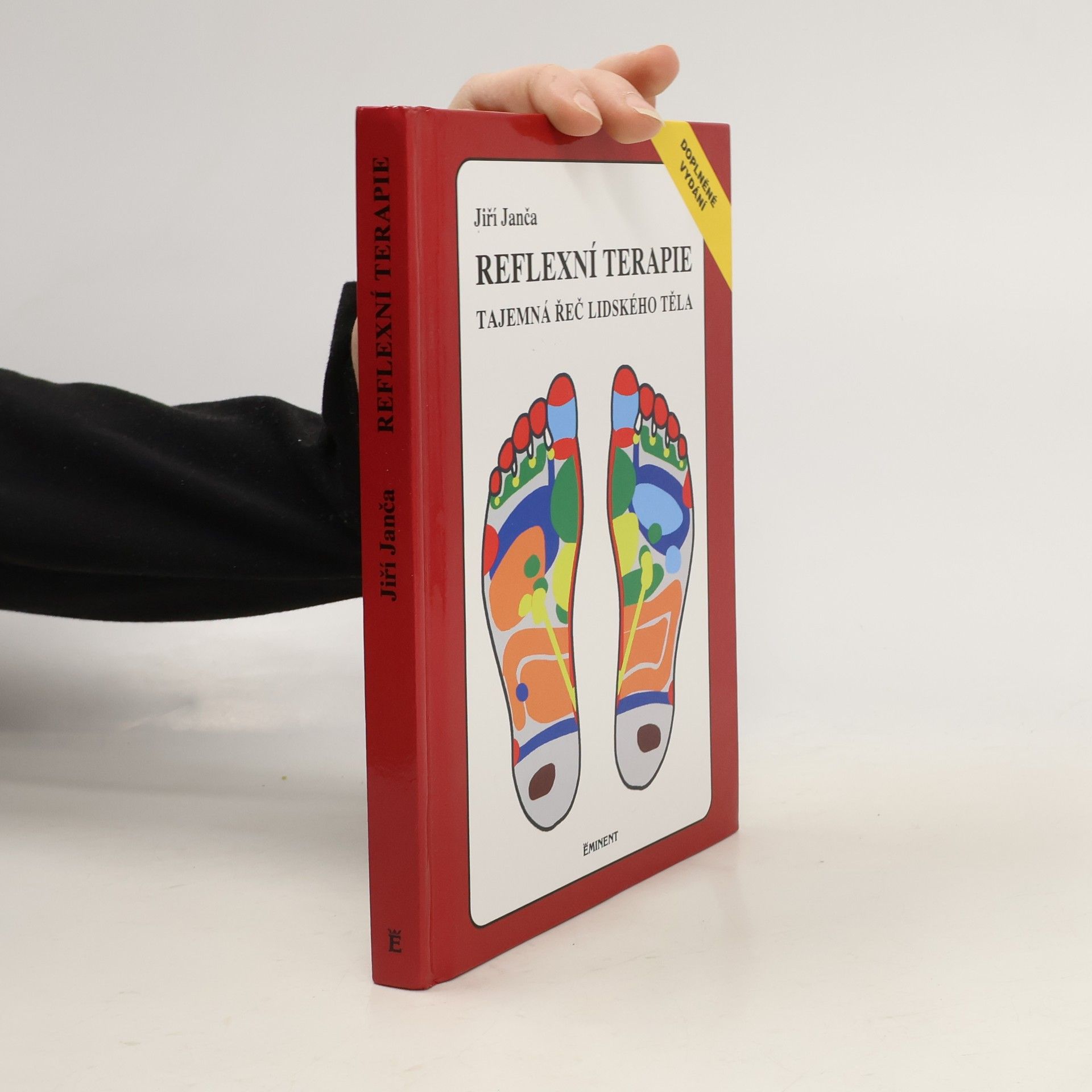 Reflexní terapie. Tajemná řeč lidského těla