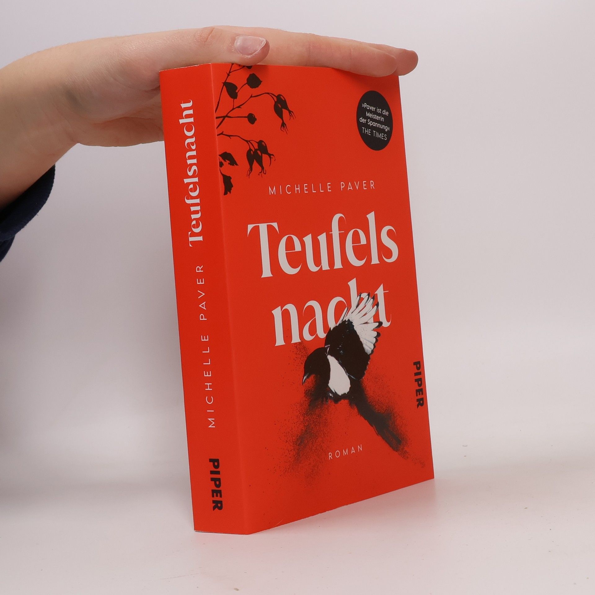 Michelle Paver Teufelsnacht