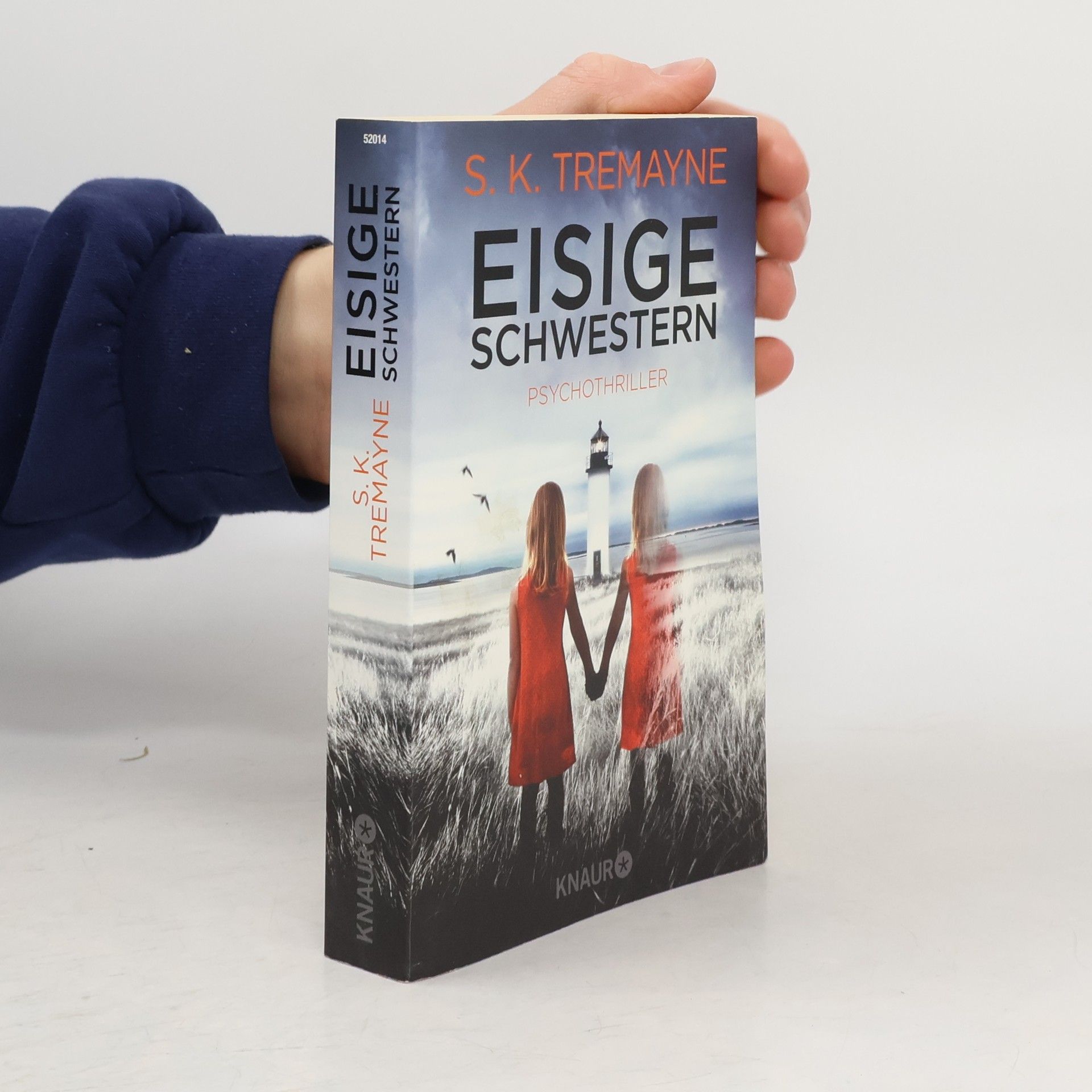 Tom Knox Eisige Schwestern