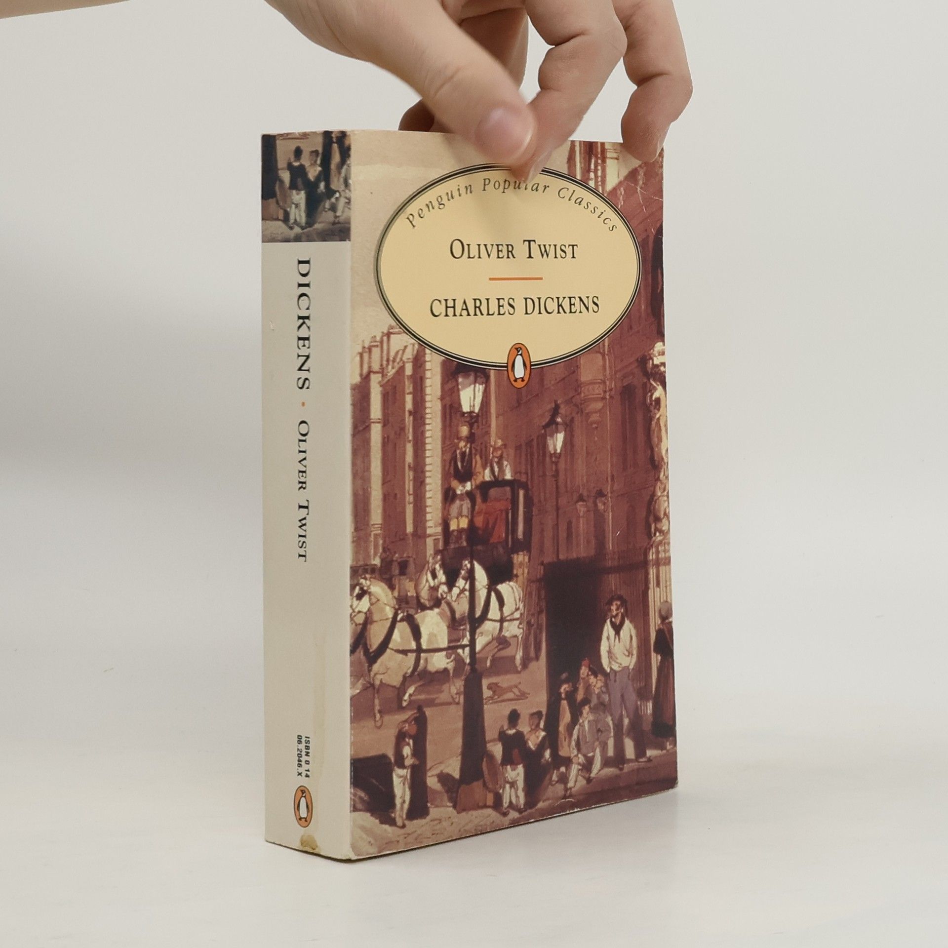 Charles Dickens Oliver Twist