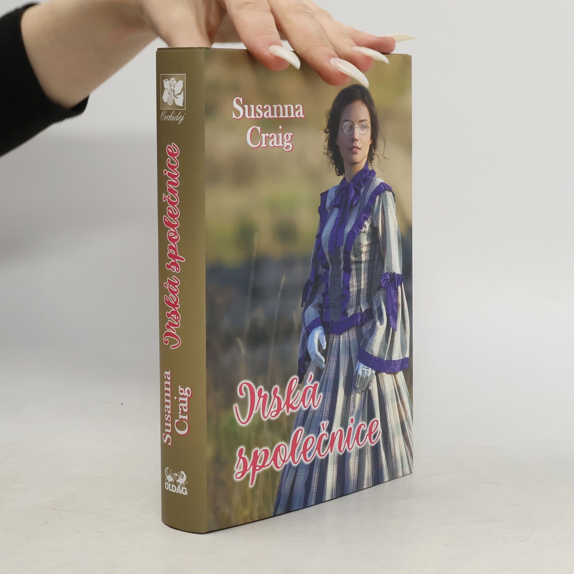 Susanna Craig Irská společnice