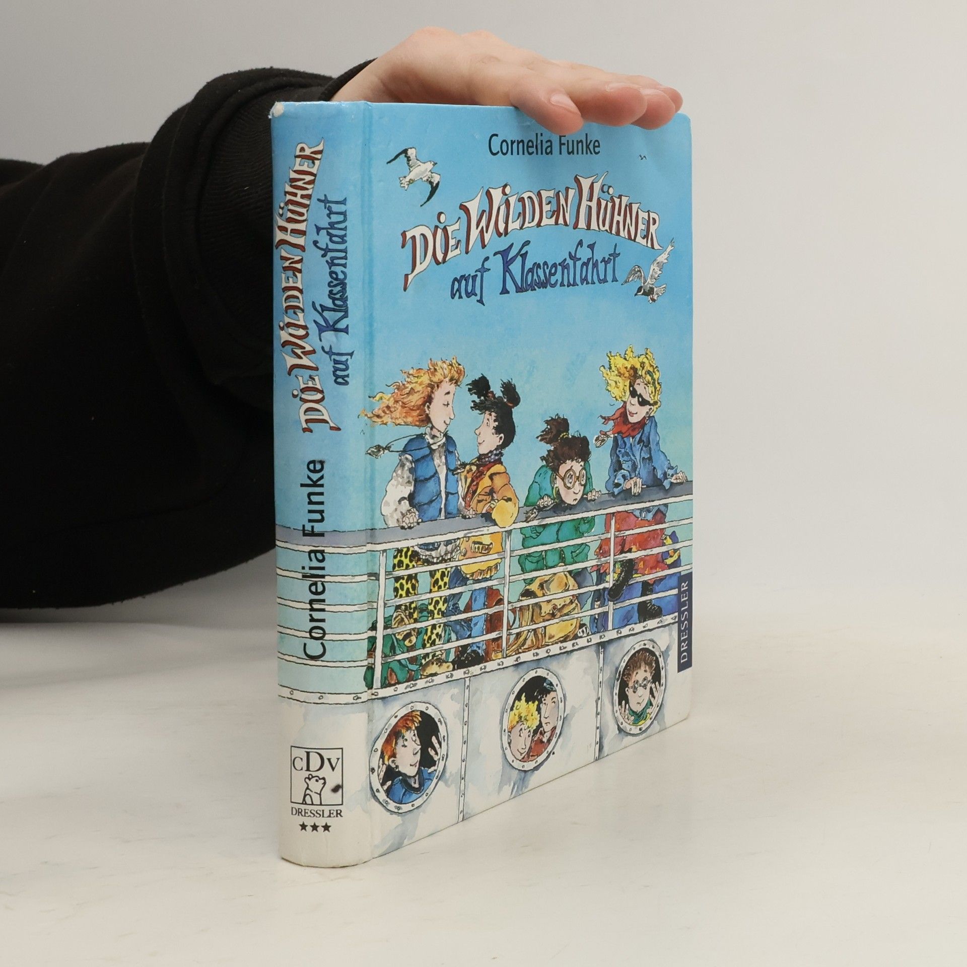 Die wilden Hühner auf Klassenfahrt