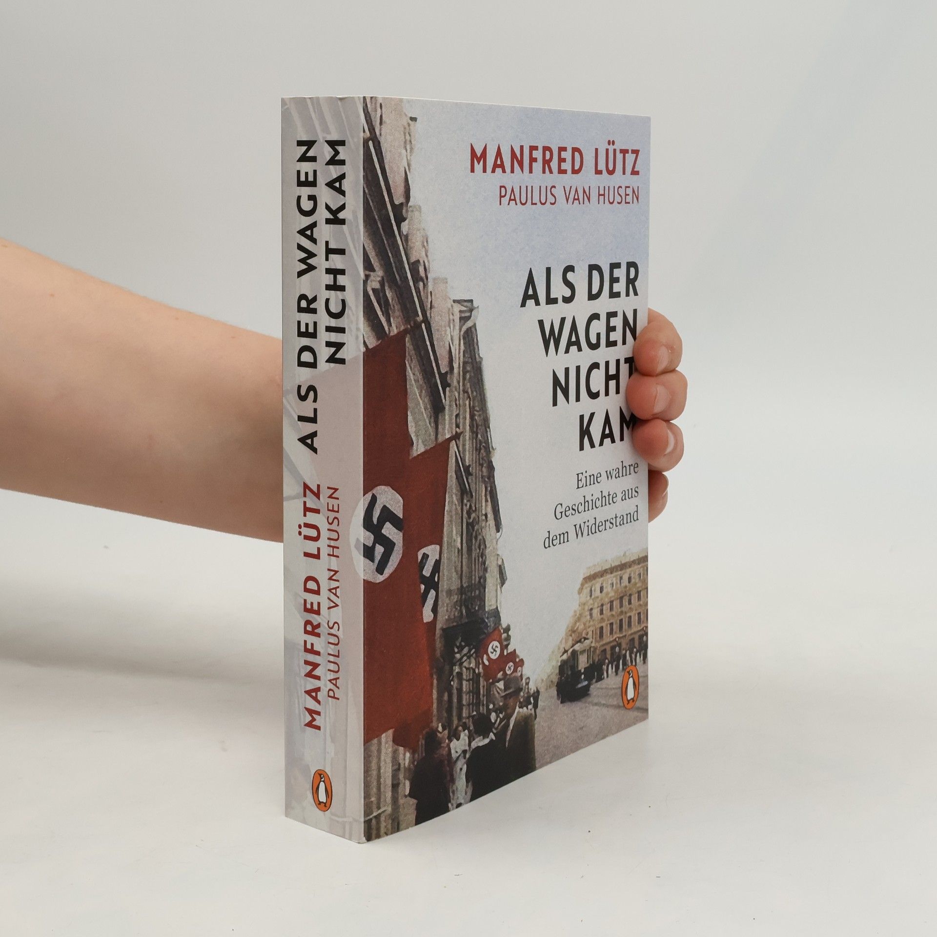 Als der Wagen nicht kam