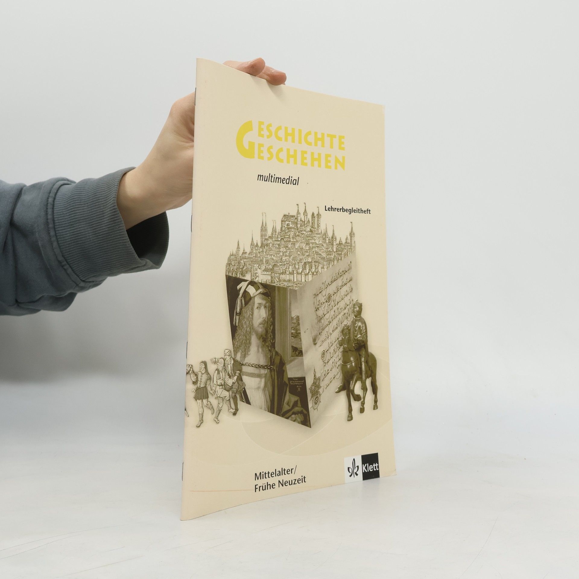 Robert Erber Geschichte – Geschehen multimedial