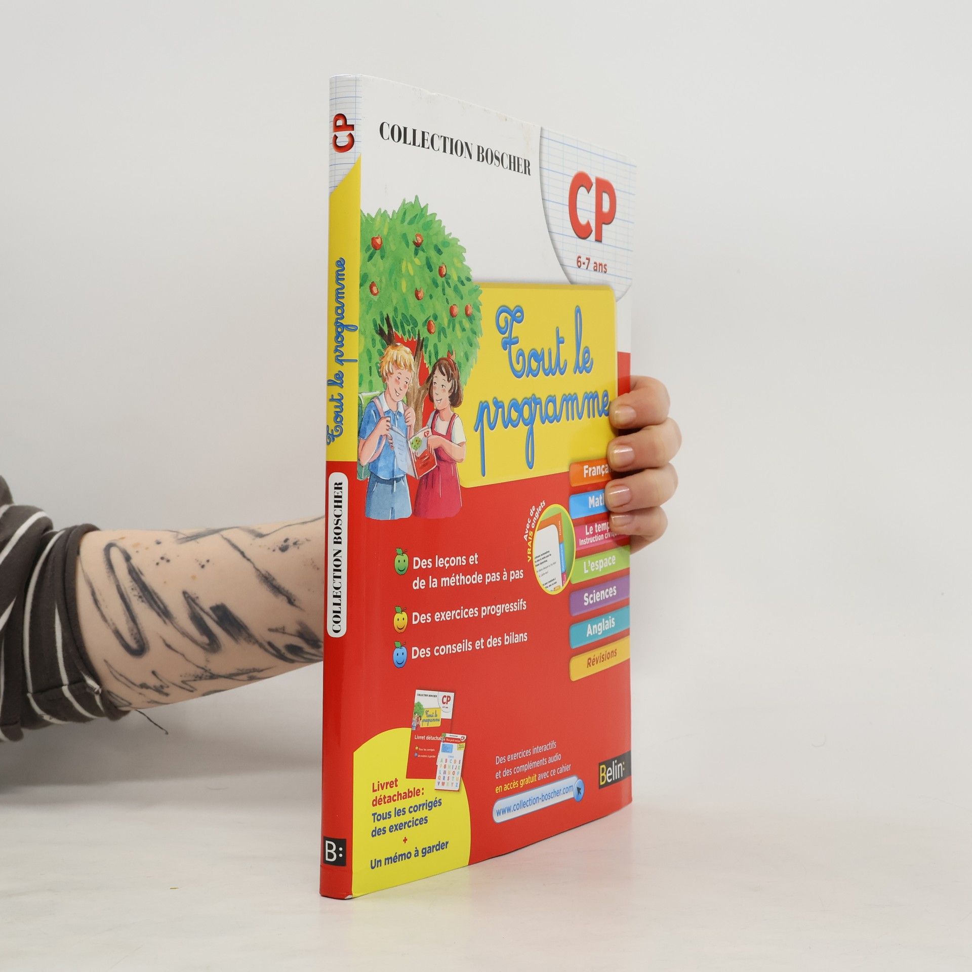 Tout le programme CP