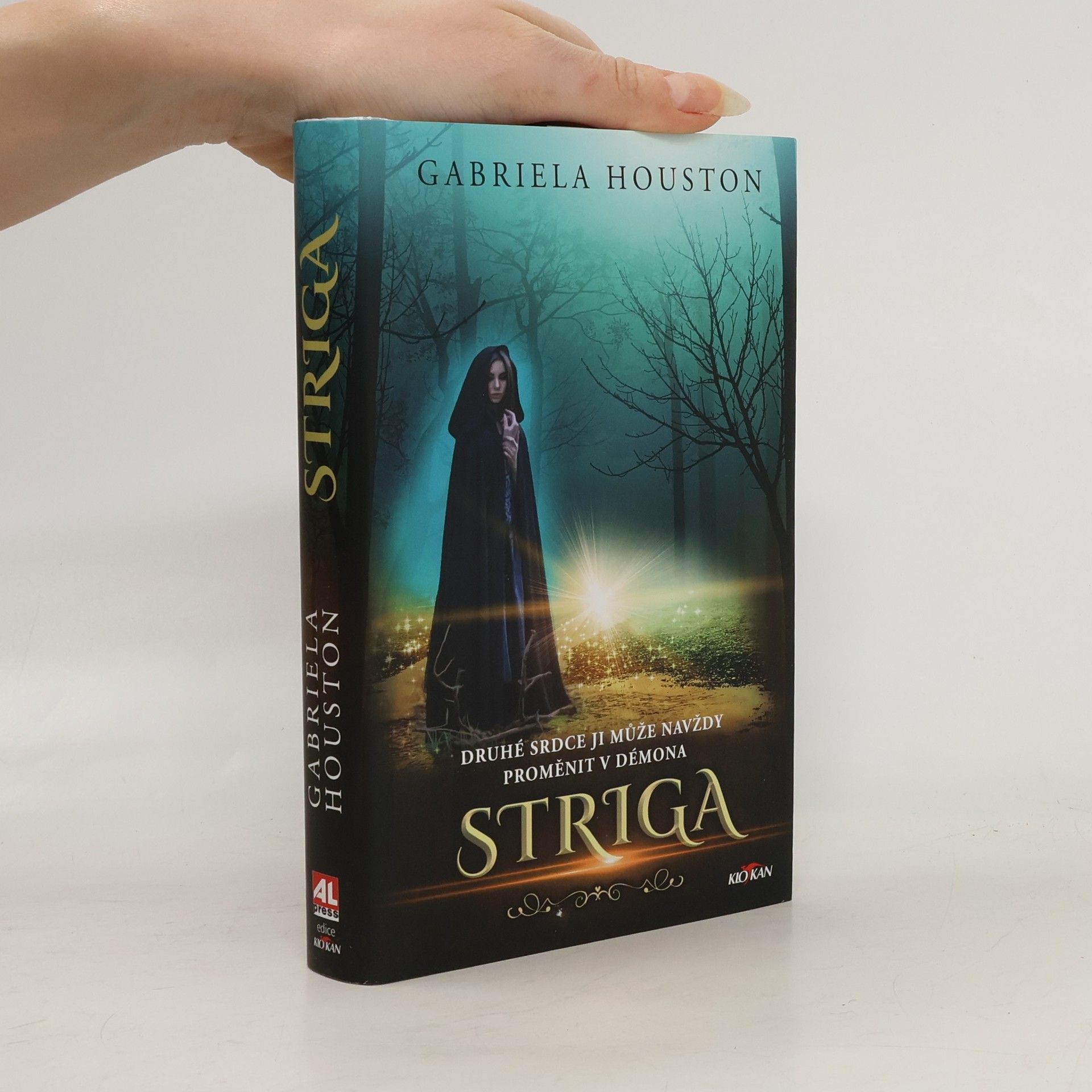 Gabriela Houston Striga