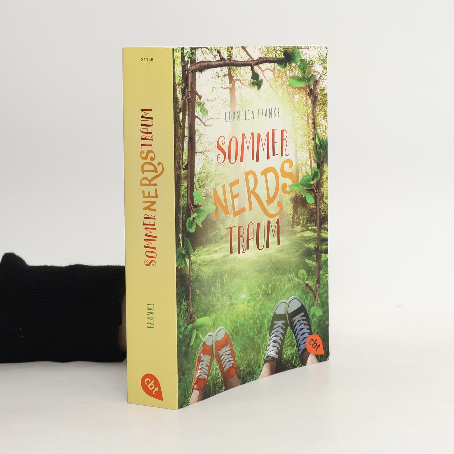 Cornelia Franke Sommernerdstraum