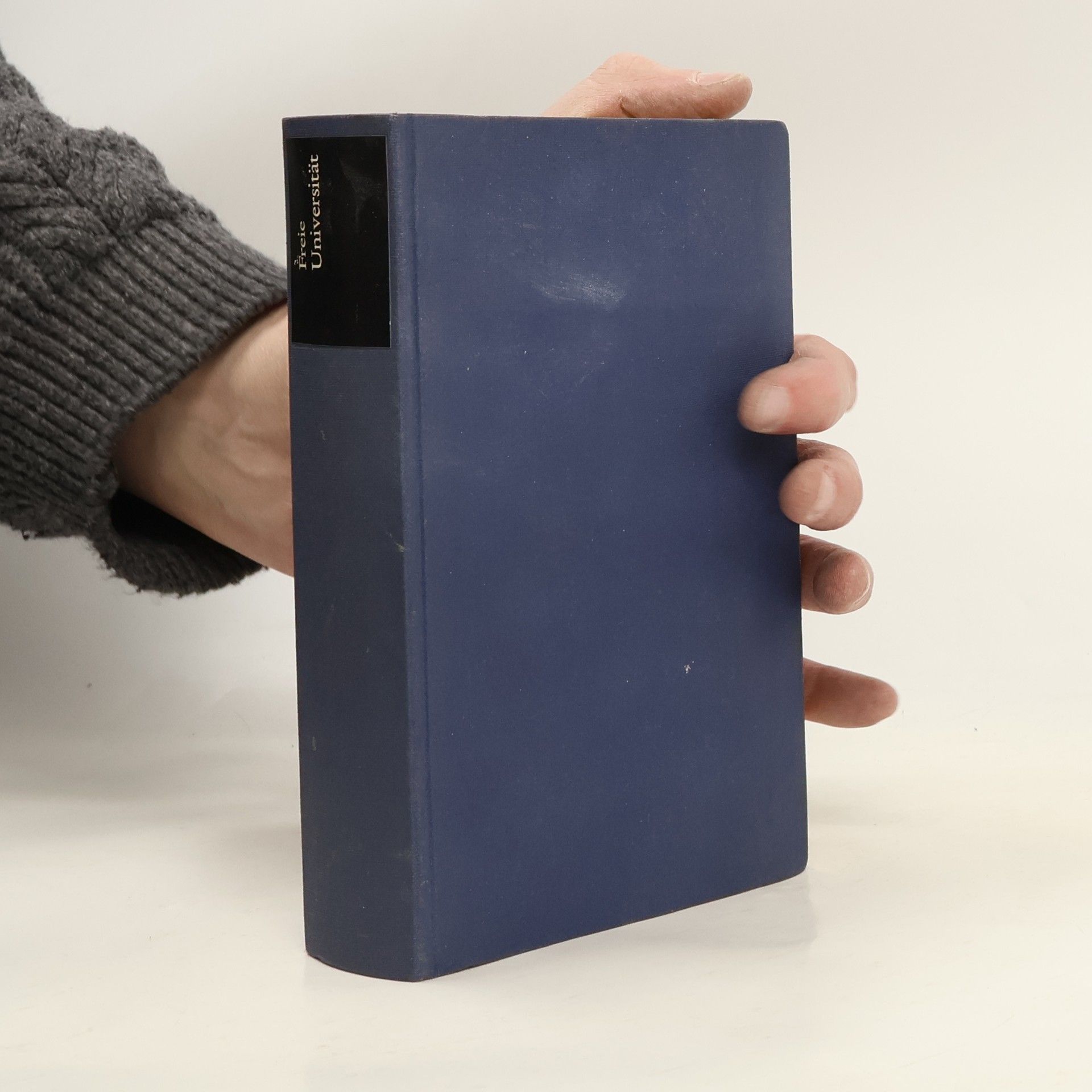 Ludwig von Friedeburg Freie Universität und politisches Potential der Studenten : über die Entwicklung des Berliner Modells und den Anfang der Studentenbewegung in Deutschland