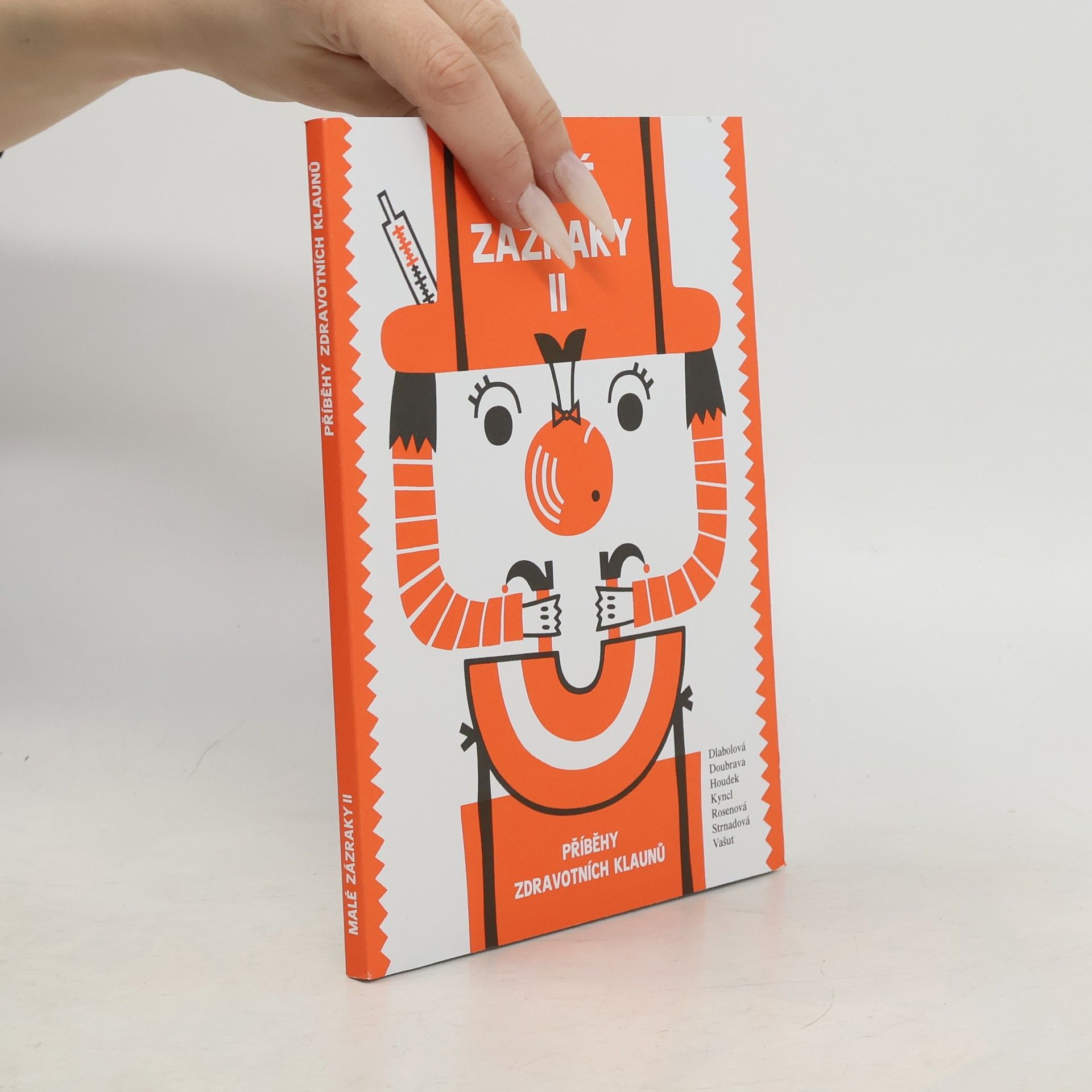 Autorenkollektiv Malé zázraky II