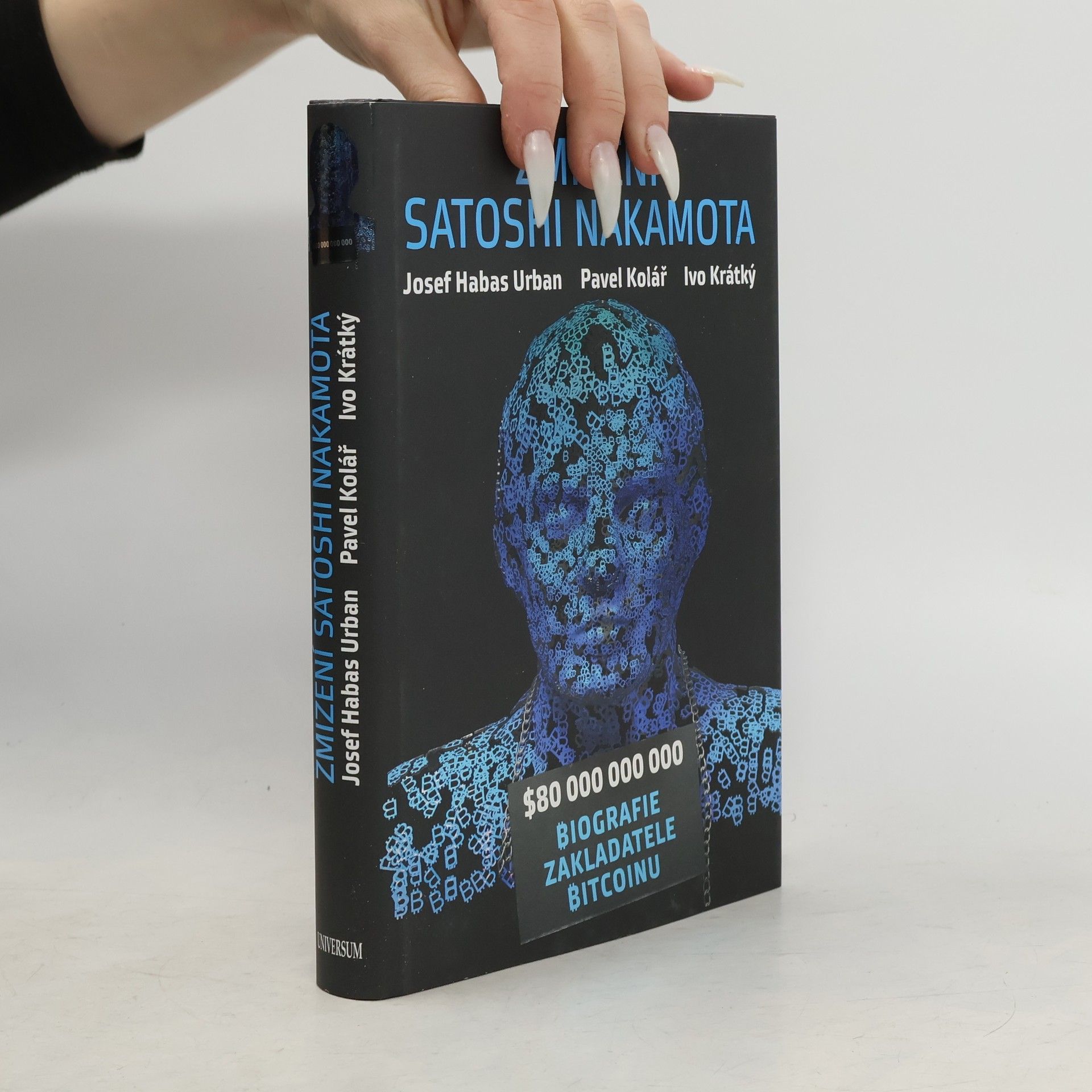 Zmizení Satoshi Nakamota