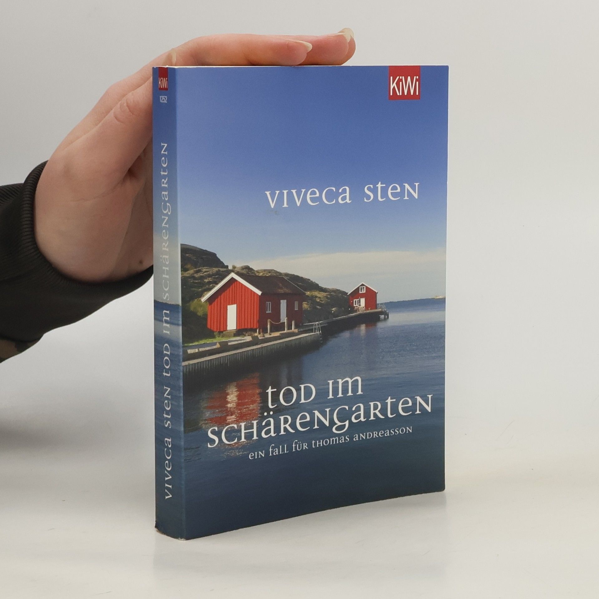 Viveca Stenová Tod Im Schärengarten