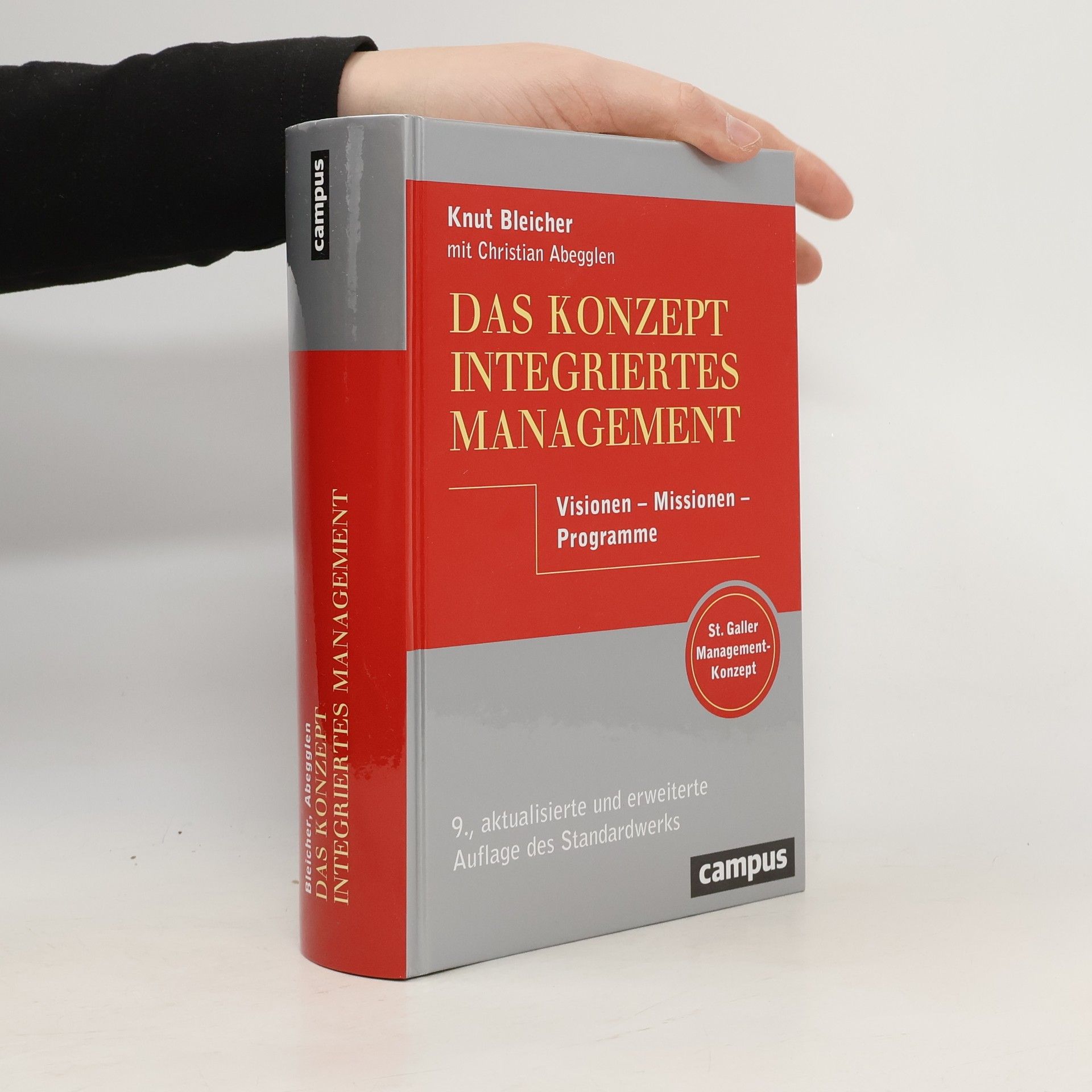 Das Konzept Integriertes Management