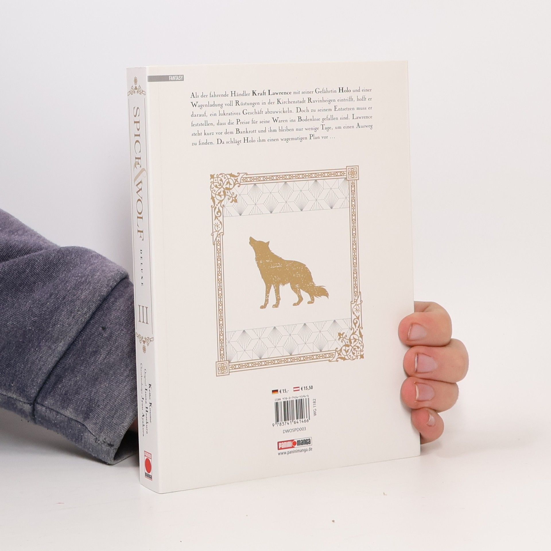 Spice & Wolf Deluxe 03