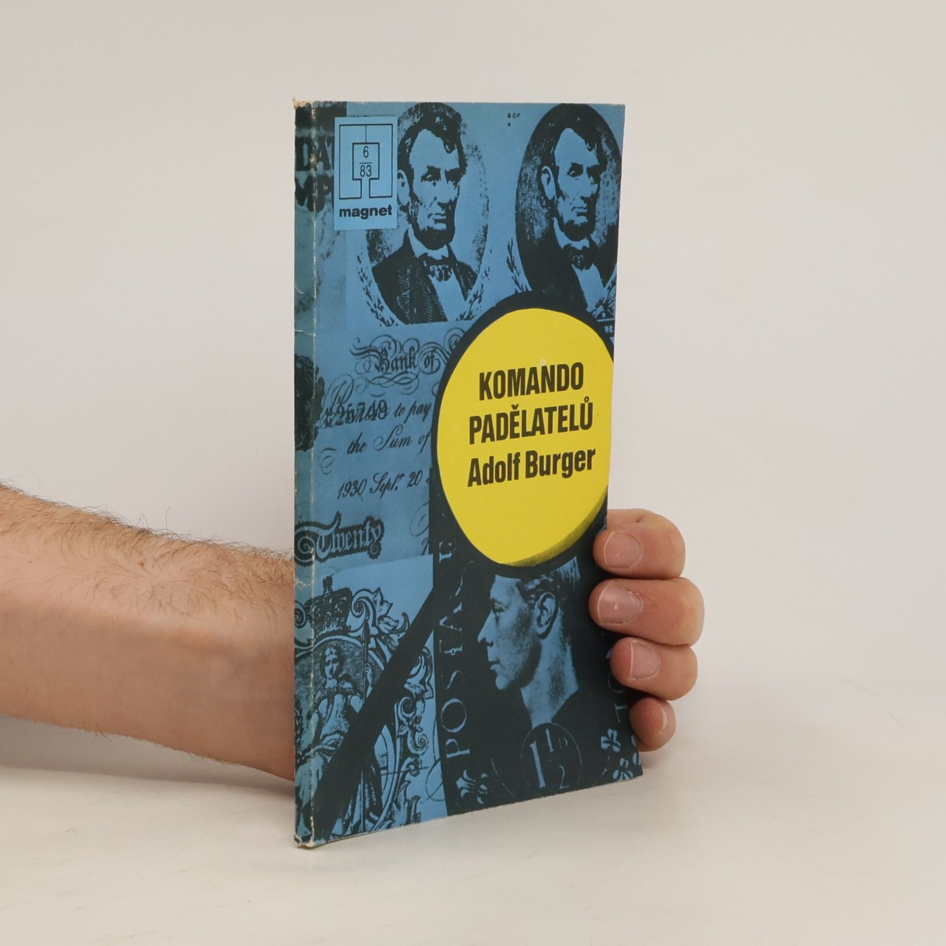 Komando padělatelů