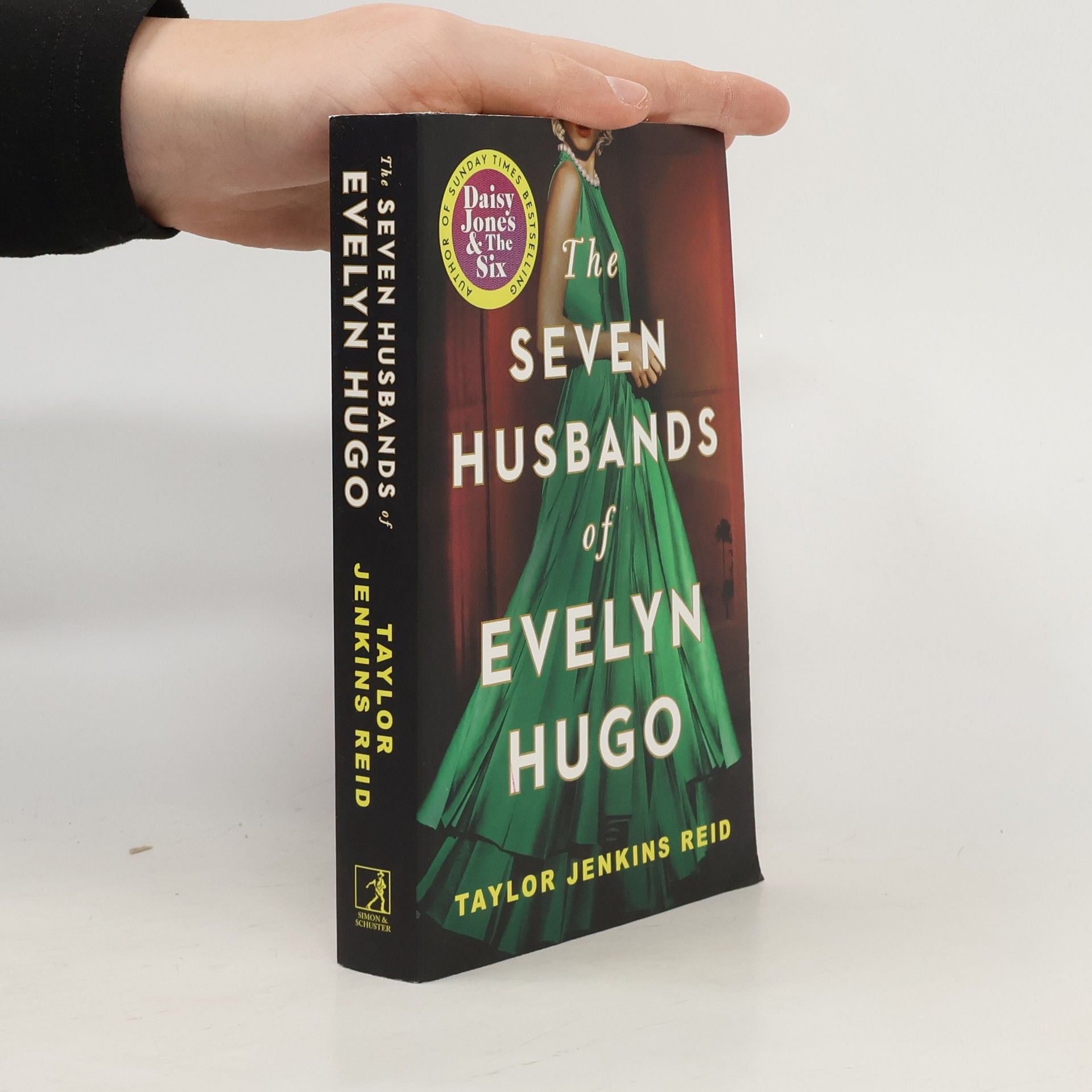 The Seven Husbands of Evelyn Hugo