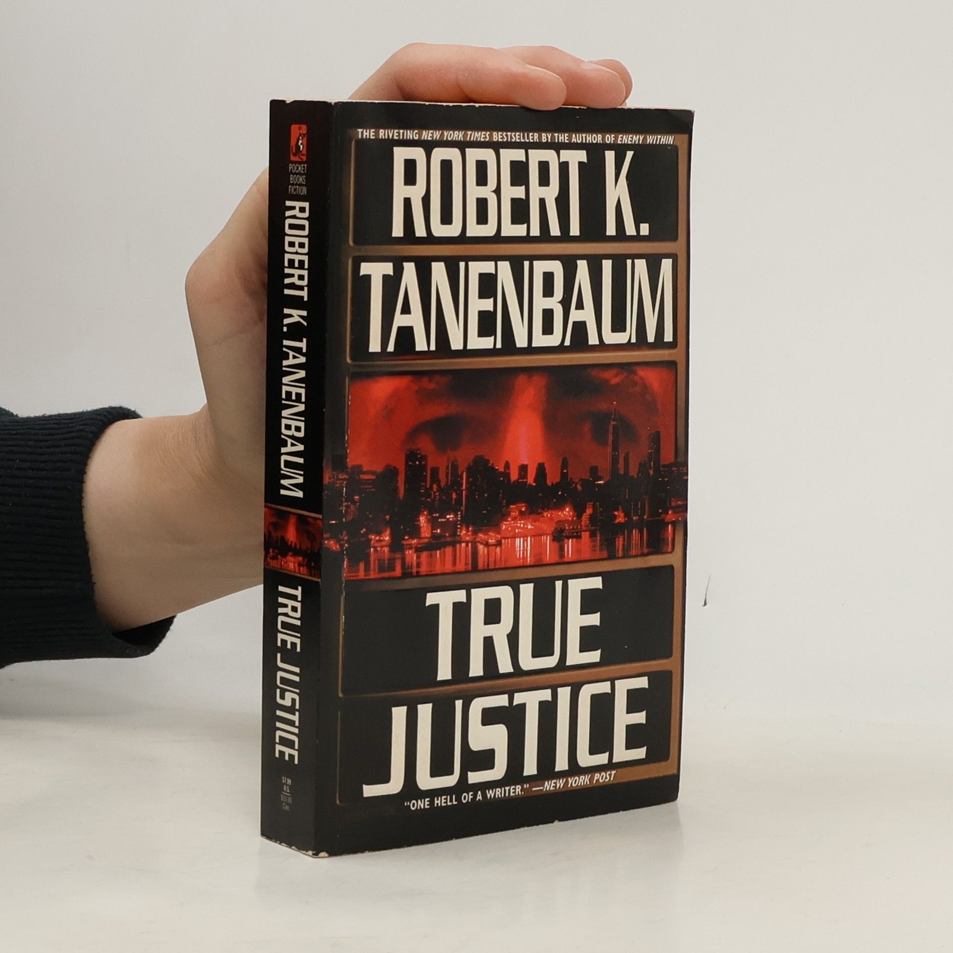 Robert K. Tanenbaum True Justice