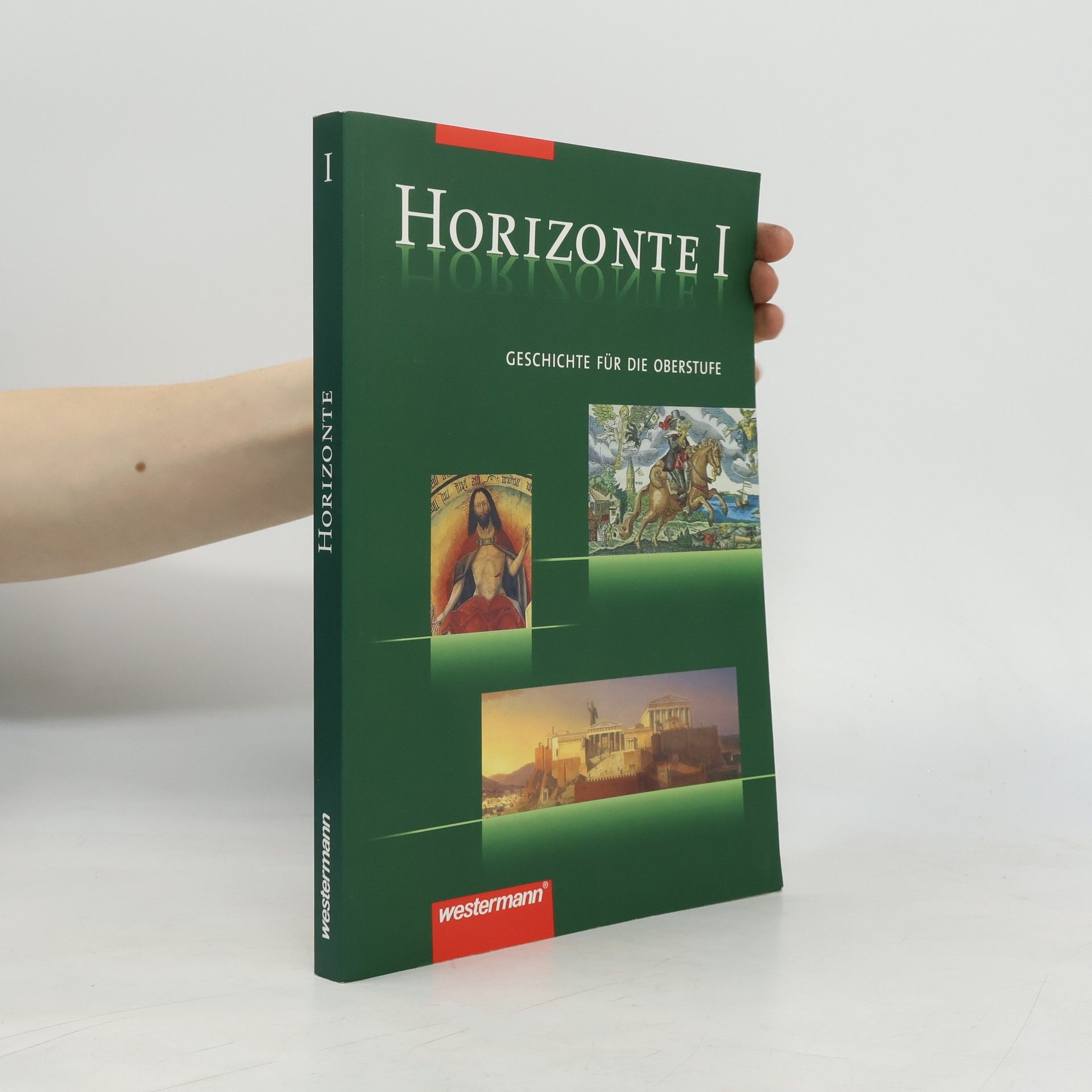 Frank Bahr Horizonte - Geschichte für die Oberstufe