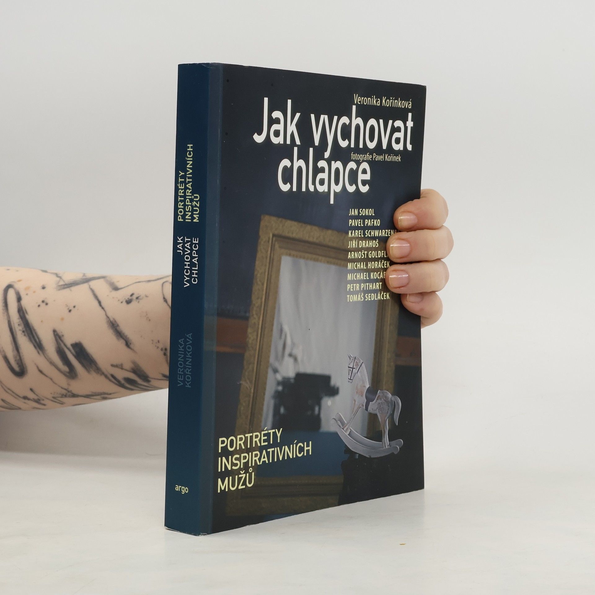 Jak vychovat chlapce