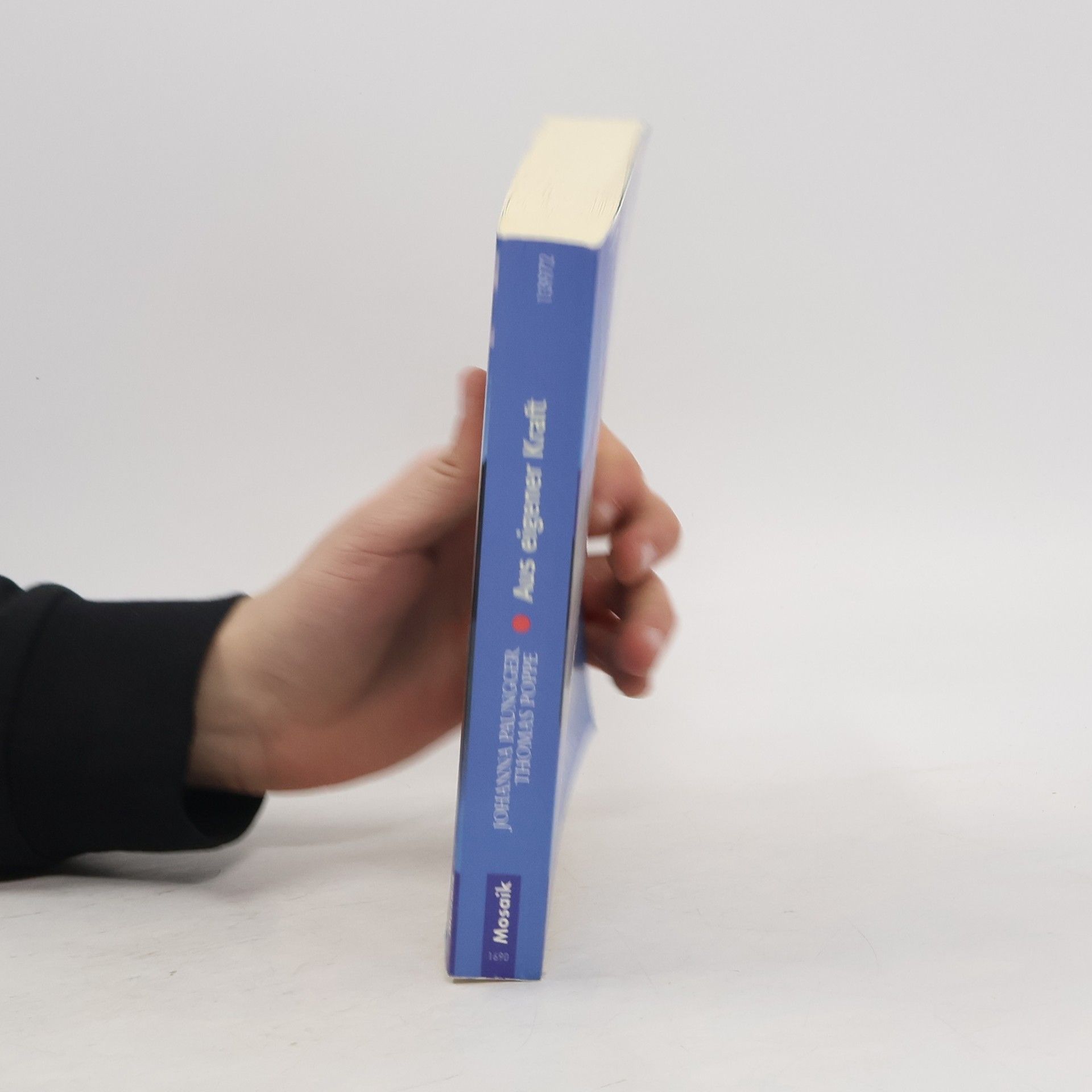 Johanna Paungger Aus eigener Kraft : Gesundsein und Gesundwerden in Harmonie mit Natur- und Mondrhythmen