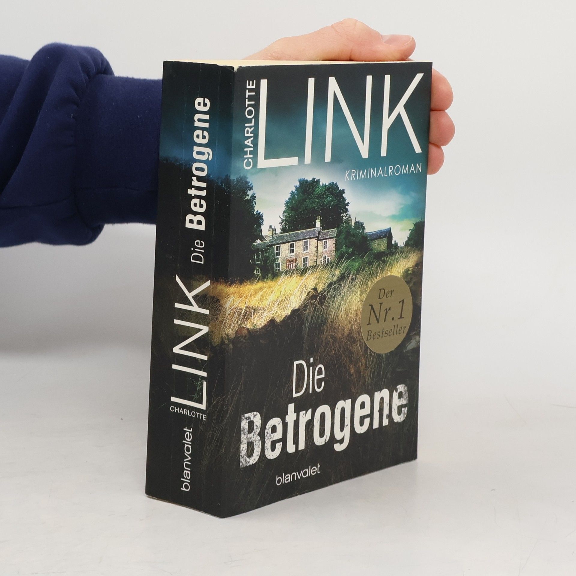 Charlotte Link Die Betrogene